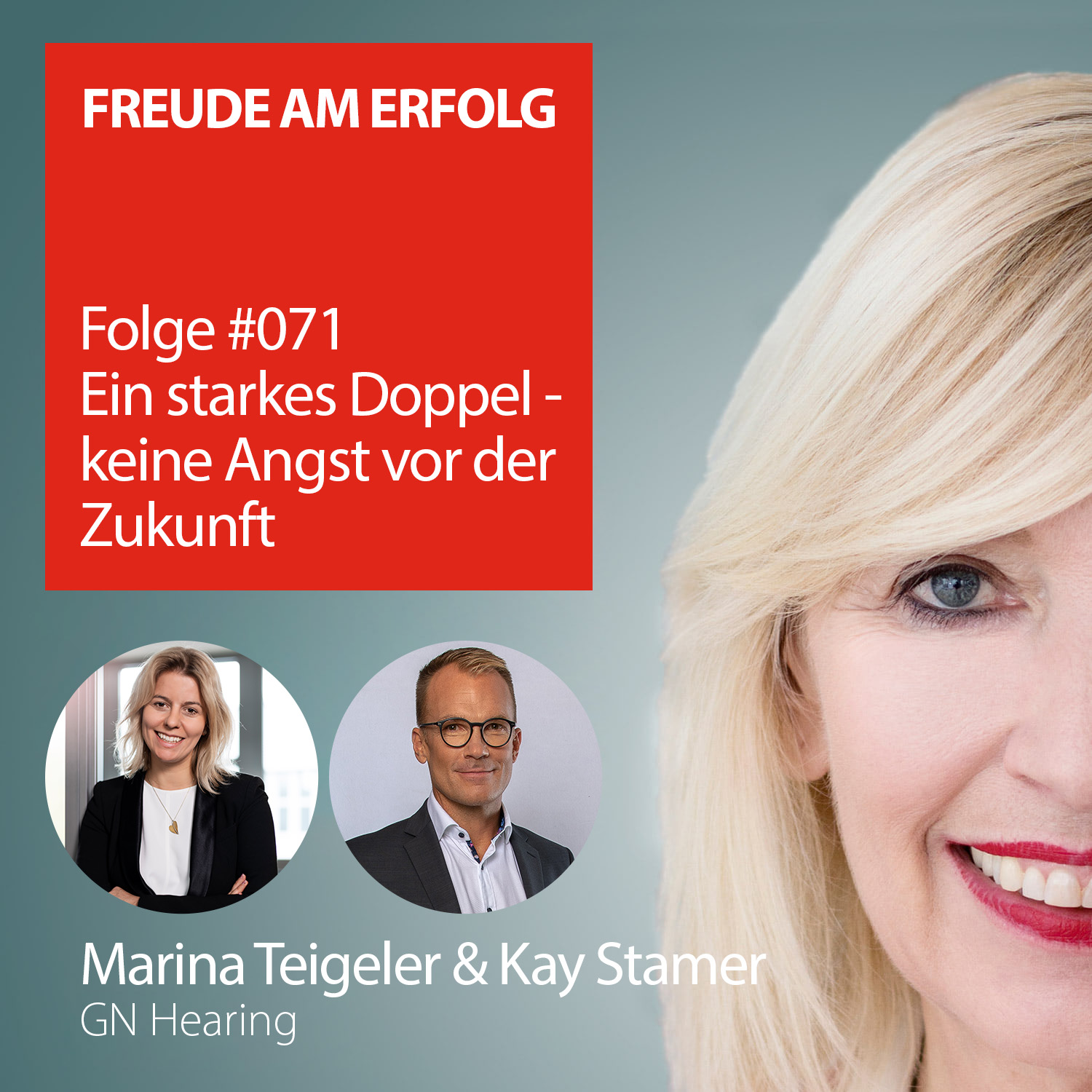 Freude am Erfolg: Businesstipps für Hörakustiker mit Veronika Vehr