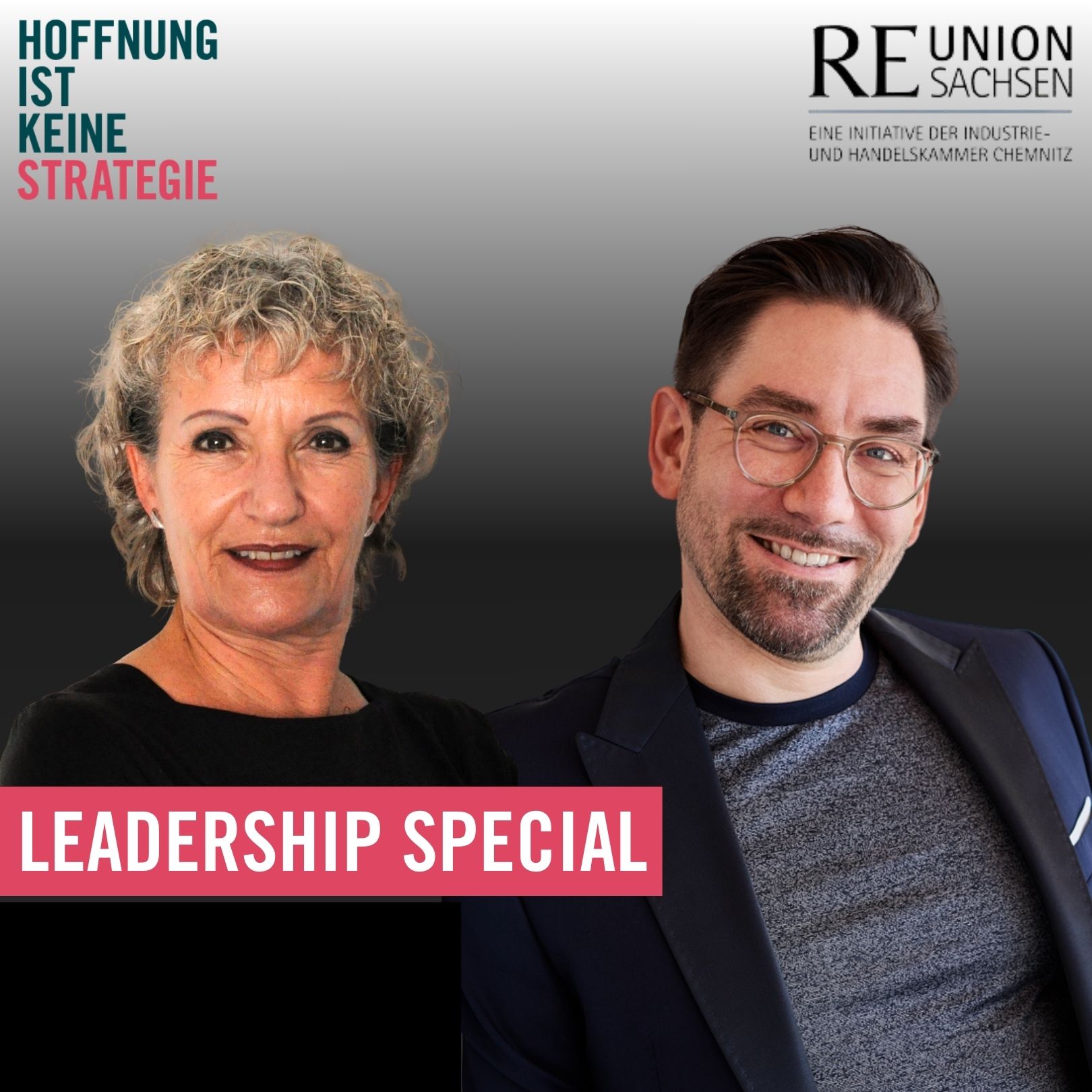 HOFFNUNG IST KEINE STRATEGIE