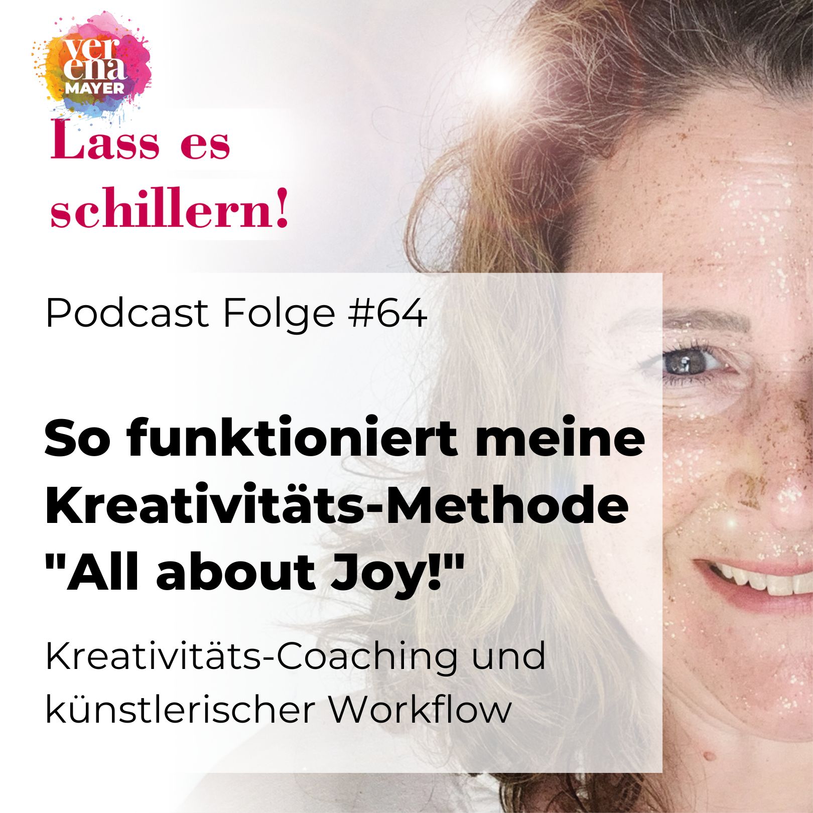 Lass es schillern! Kreative Selbstverwirklichung