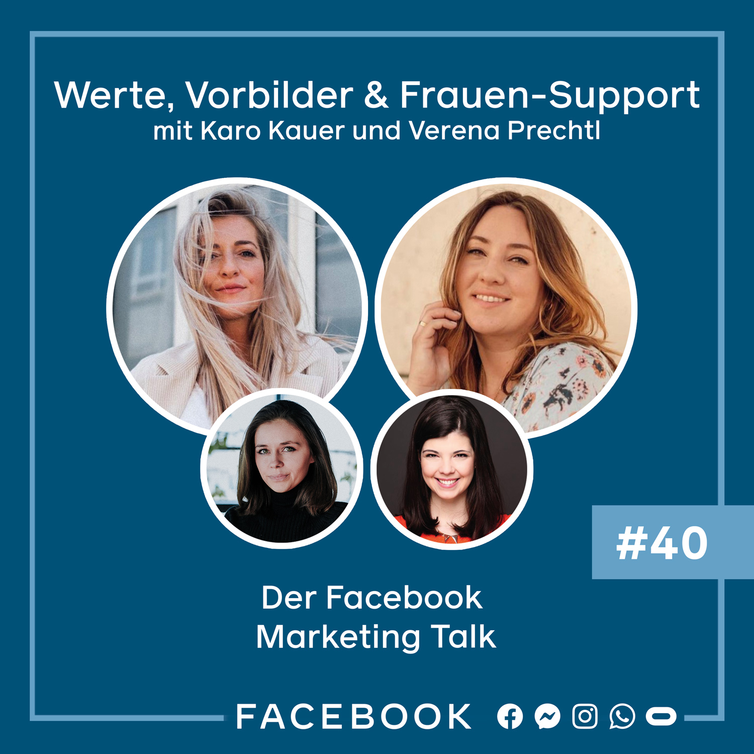 Das Facebook Update – Inspiration, Anwendungstipps & Perspektiven direkt von Facebook