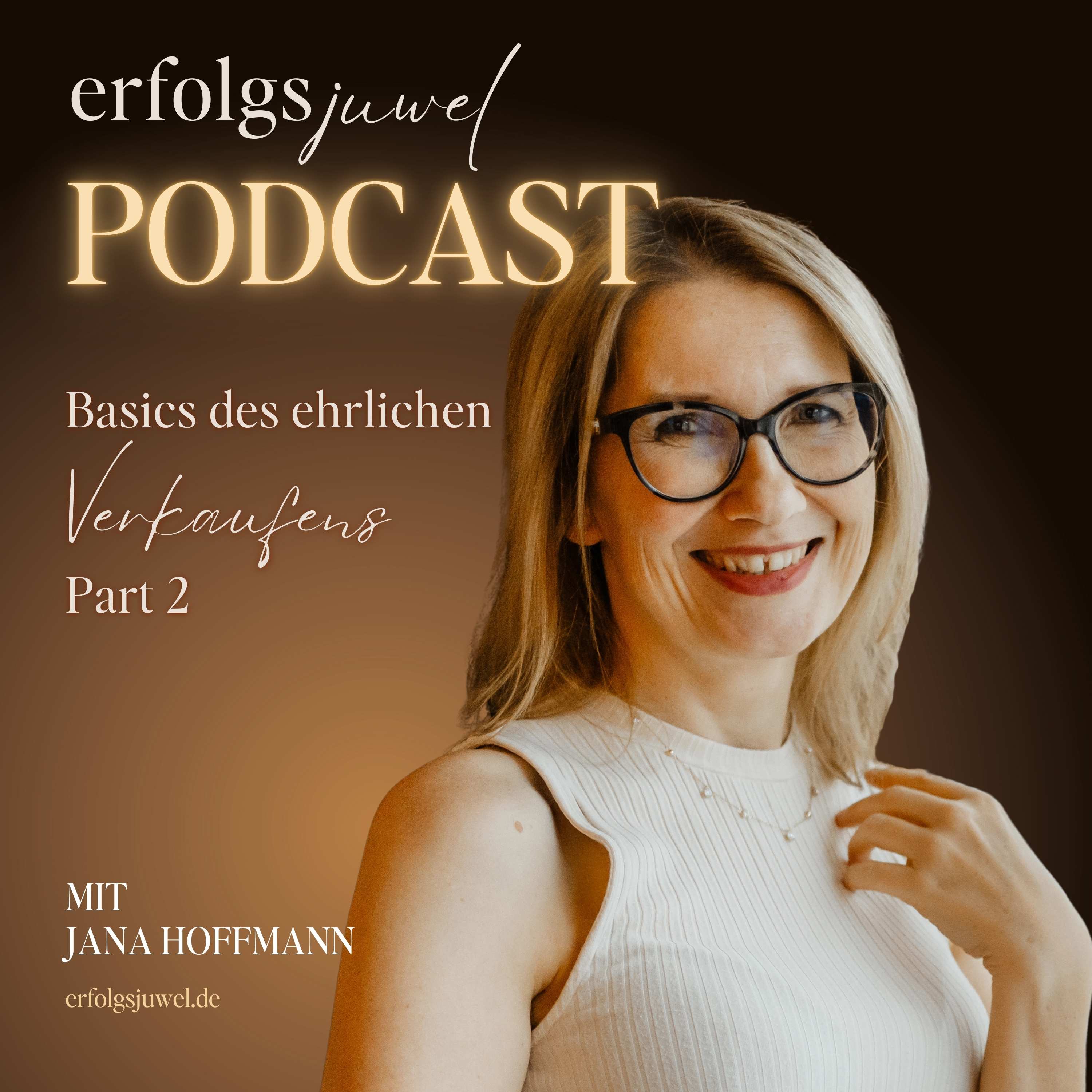 Basics des ehrlichen Verkaufens Part 2 episode artwork
