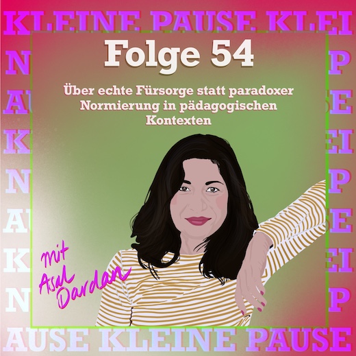 Kleine Pause