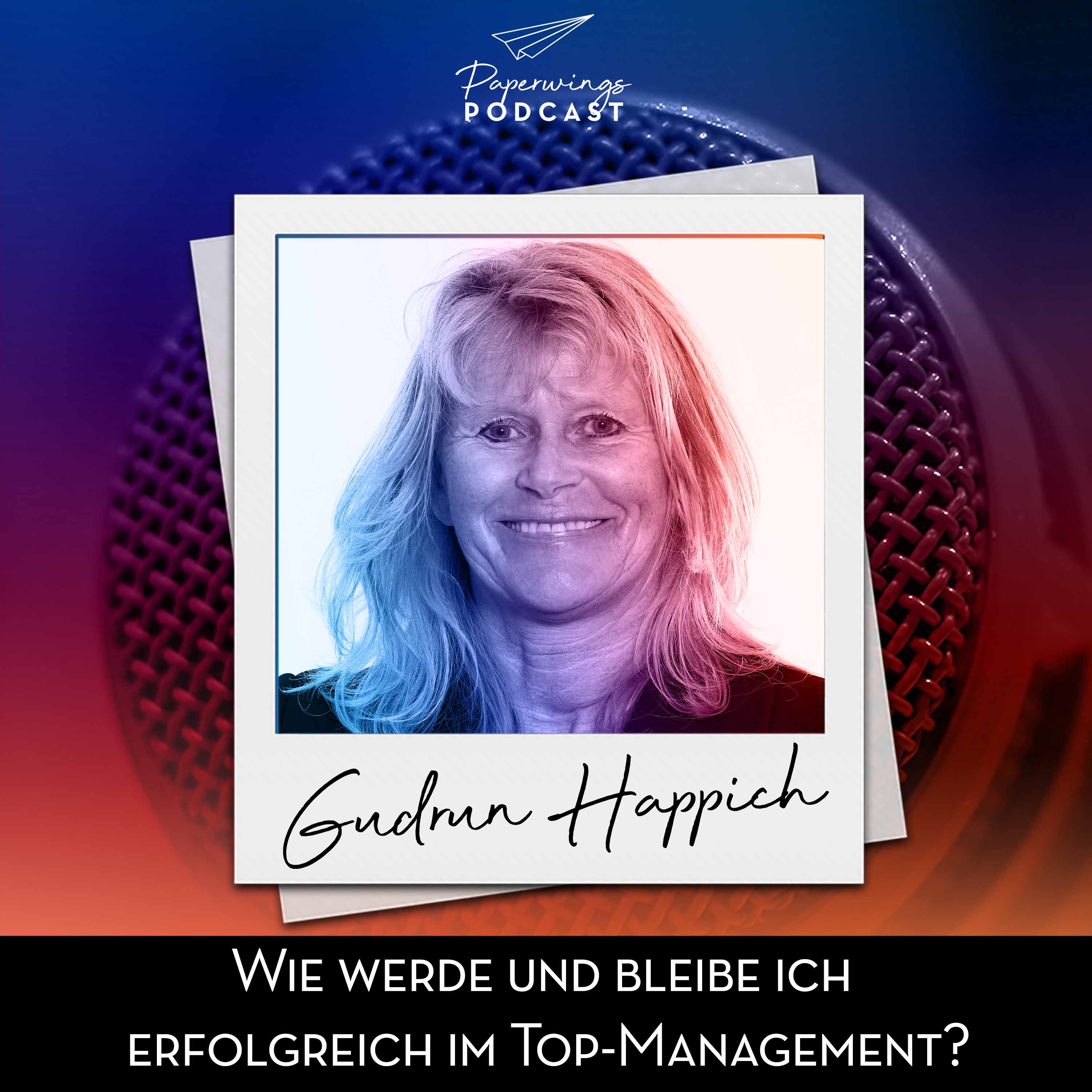 Paperwings Podcast - Danny Herzog-Braune und Gäste zur Organisations- und Persönlichkeitsentwicklung