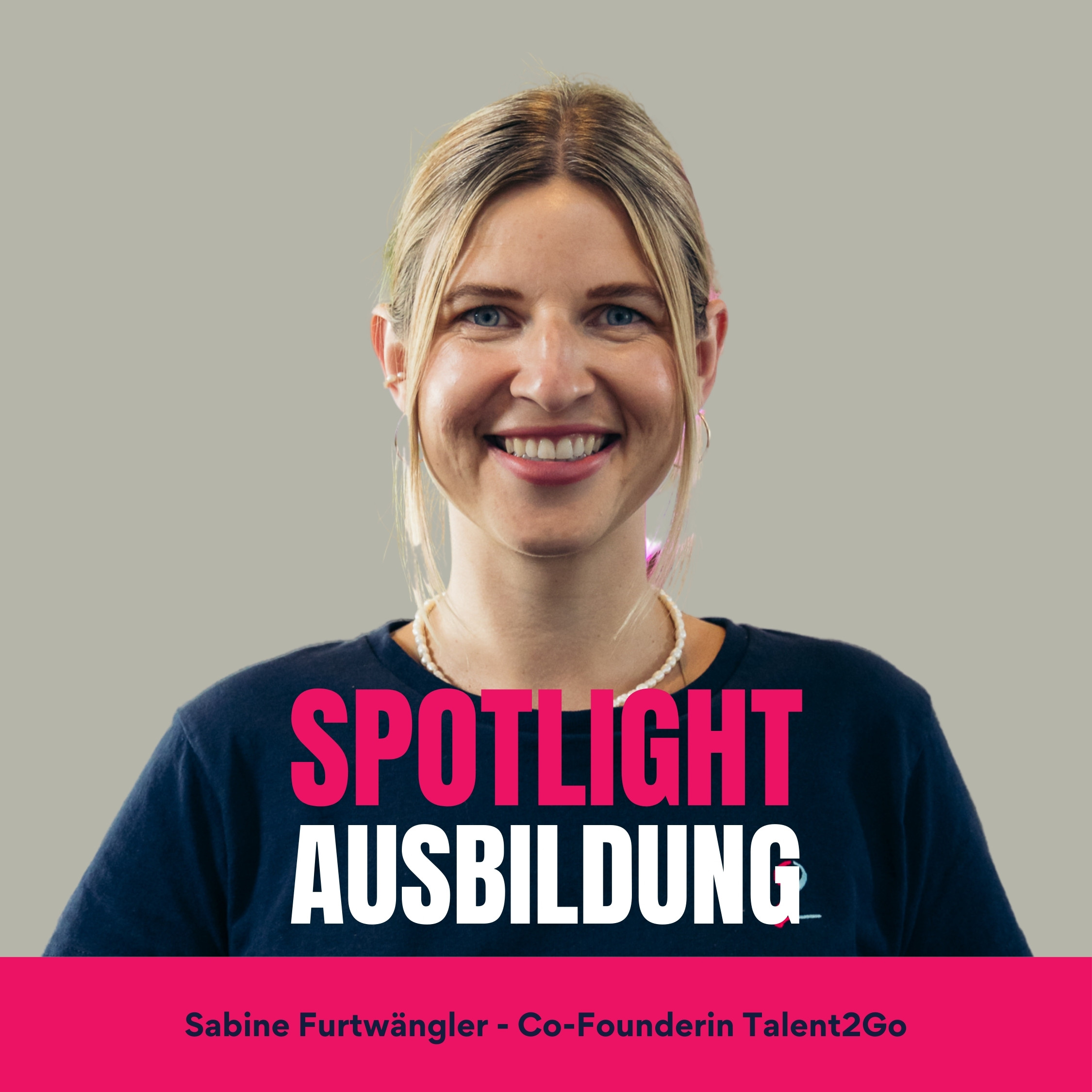 Spotlight Ausbildung - der Podcast