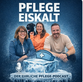Zwischen Faxgerät und KI: Wie digital ist die Pflege wirklich? episode artwork