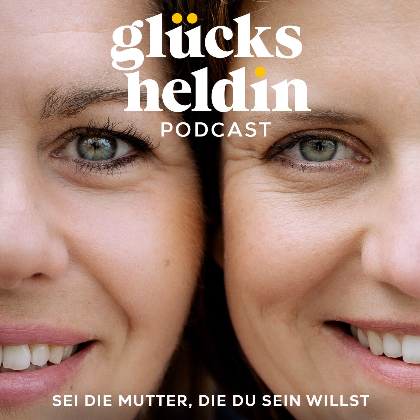 Von Überforderung zur inneren Stärke – Janinas Weg mit der Glücksheldin-Methode episode artwork