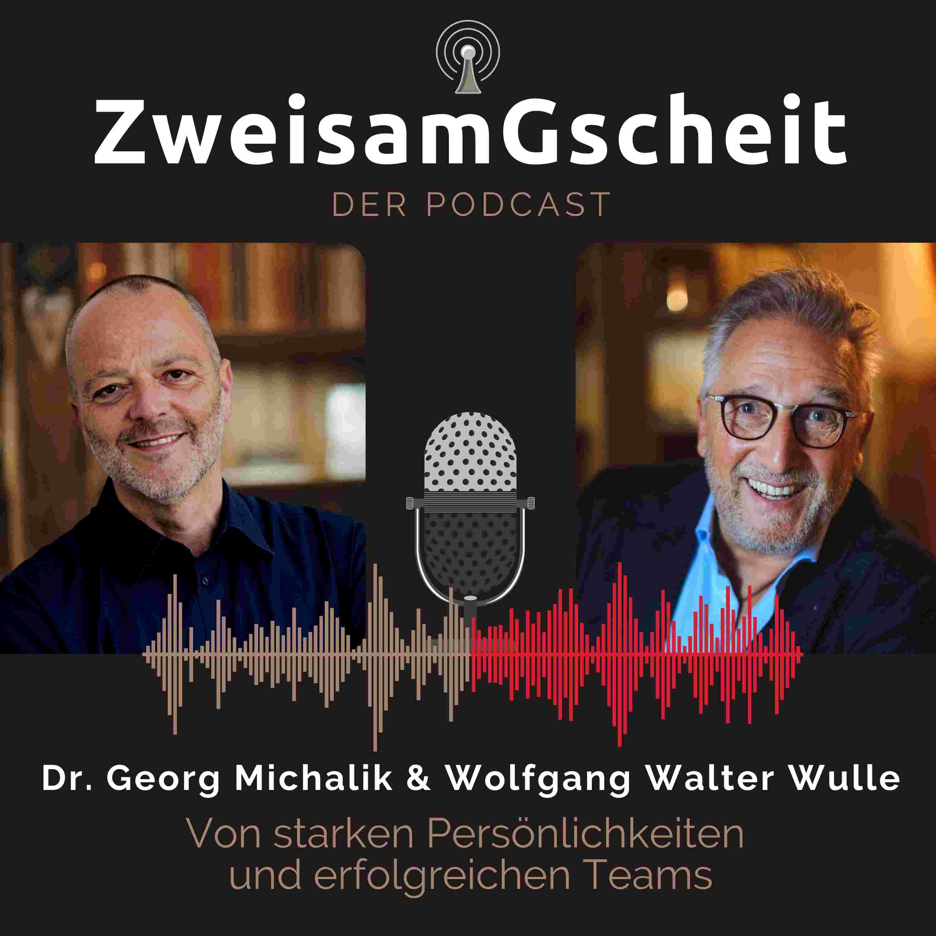 ZweisamGscheit – DER PODCAST