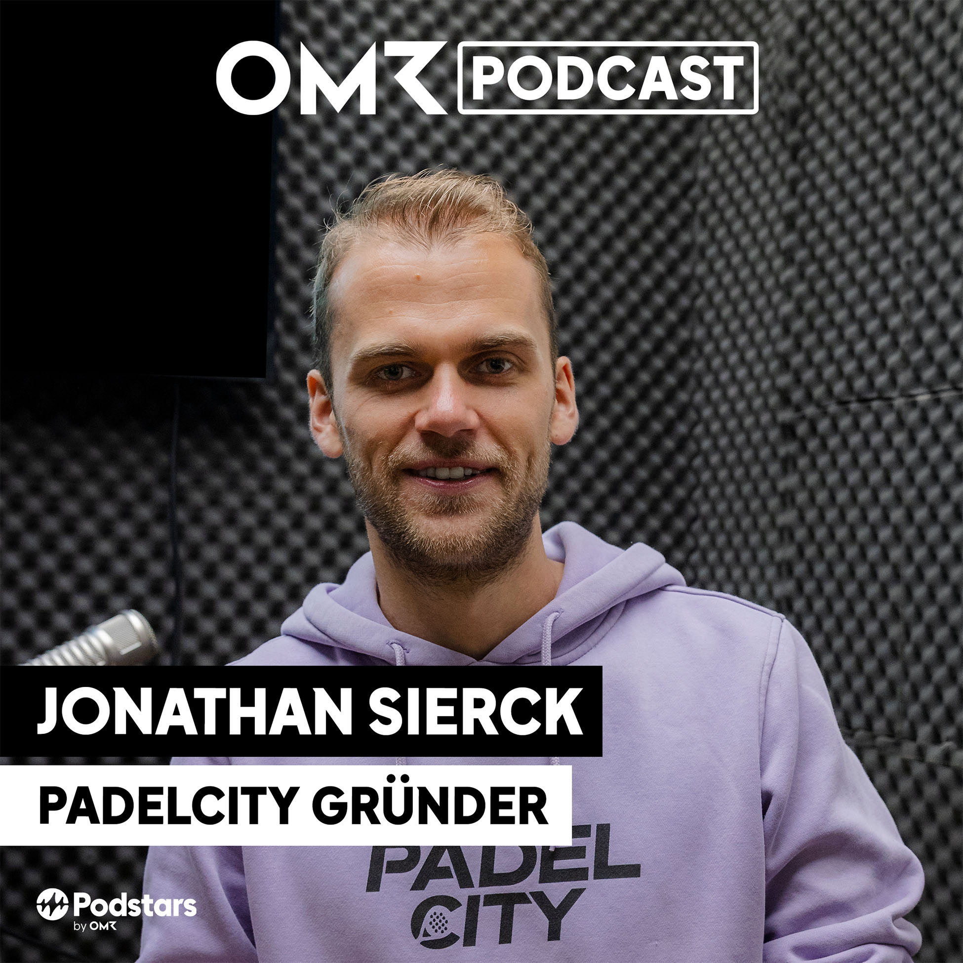 Er baut mit Hansi Flick ein Padel-Imperium: Jonathan Sierck (#905)