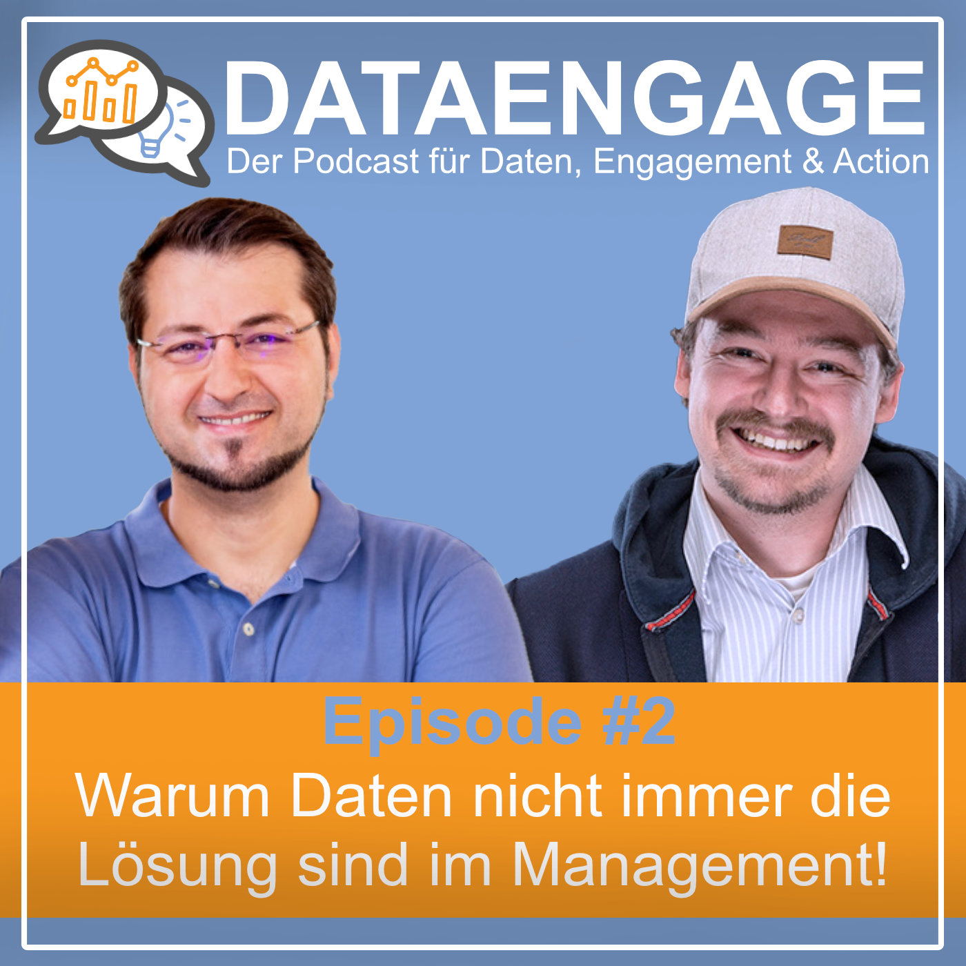Dataengage - Der Marketing Analytics Podcast von Philipp Loringhoven