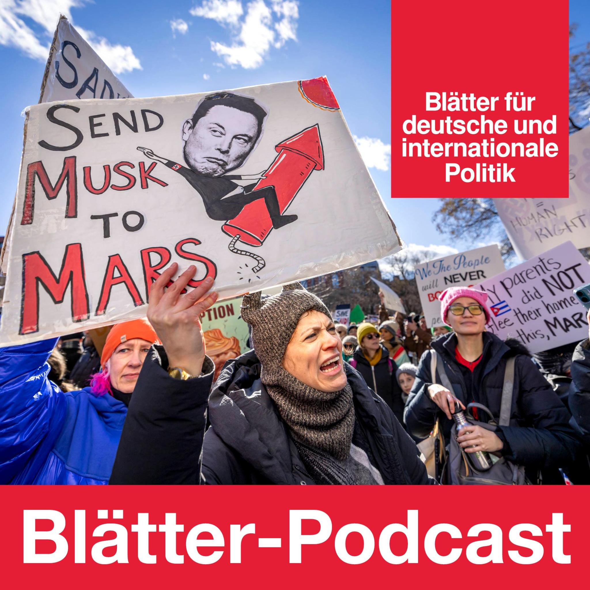 Blätter-Podcast