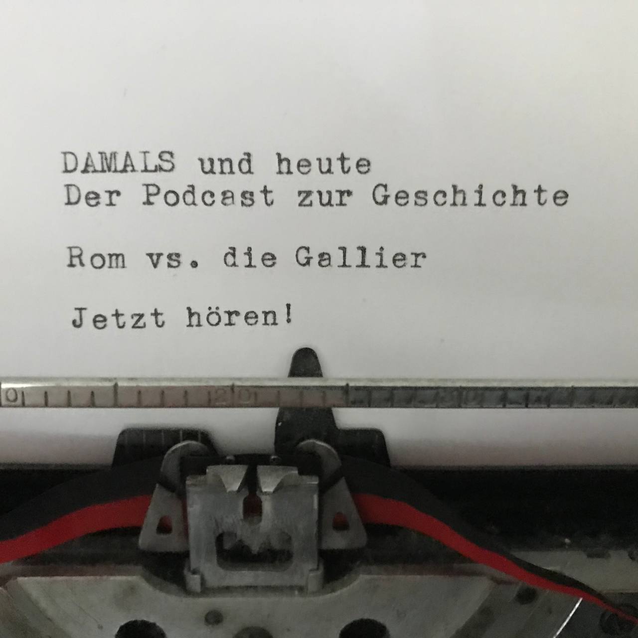 Folge 17 - Rom vs. die Gallier