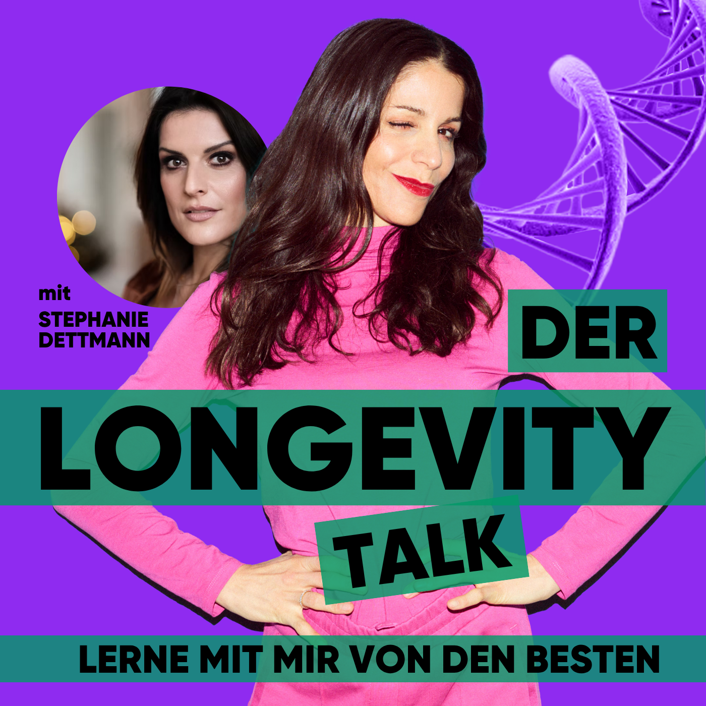 Der Longevity Talk - Lerne mit mir von den Besten