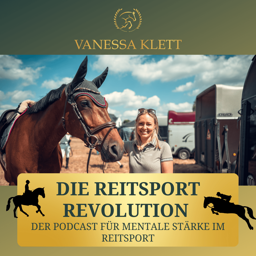 Die Reitsport Revolution mit Vanessa Klett