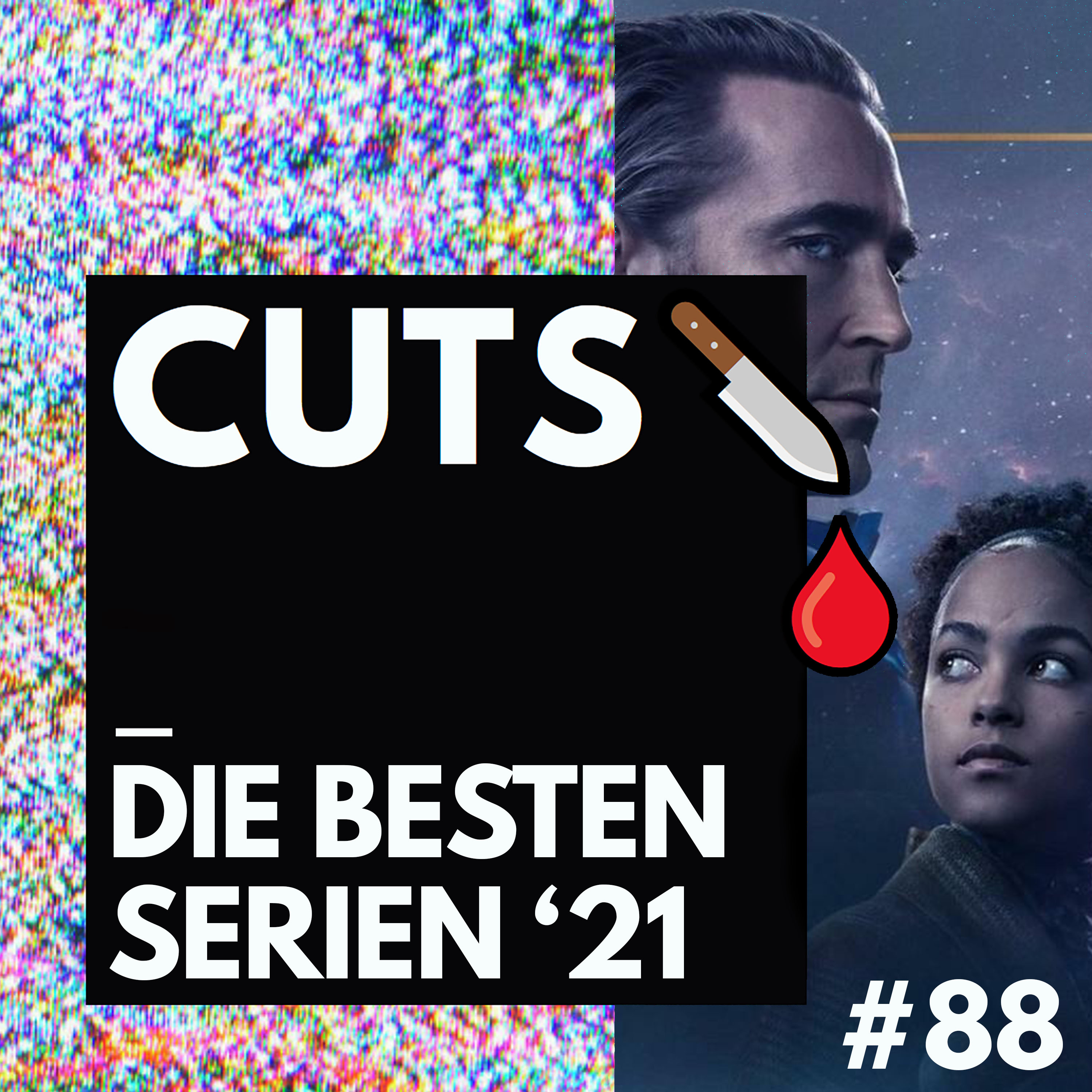 #88 Die besten Serien 2021