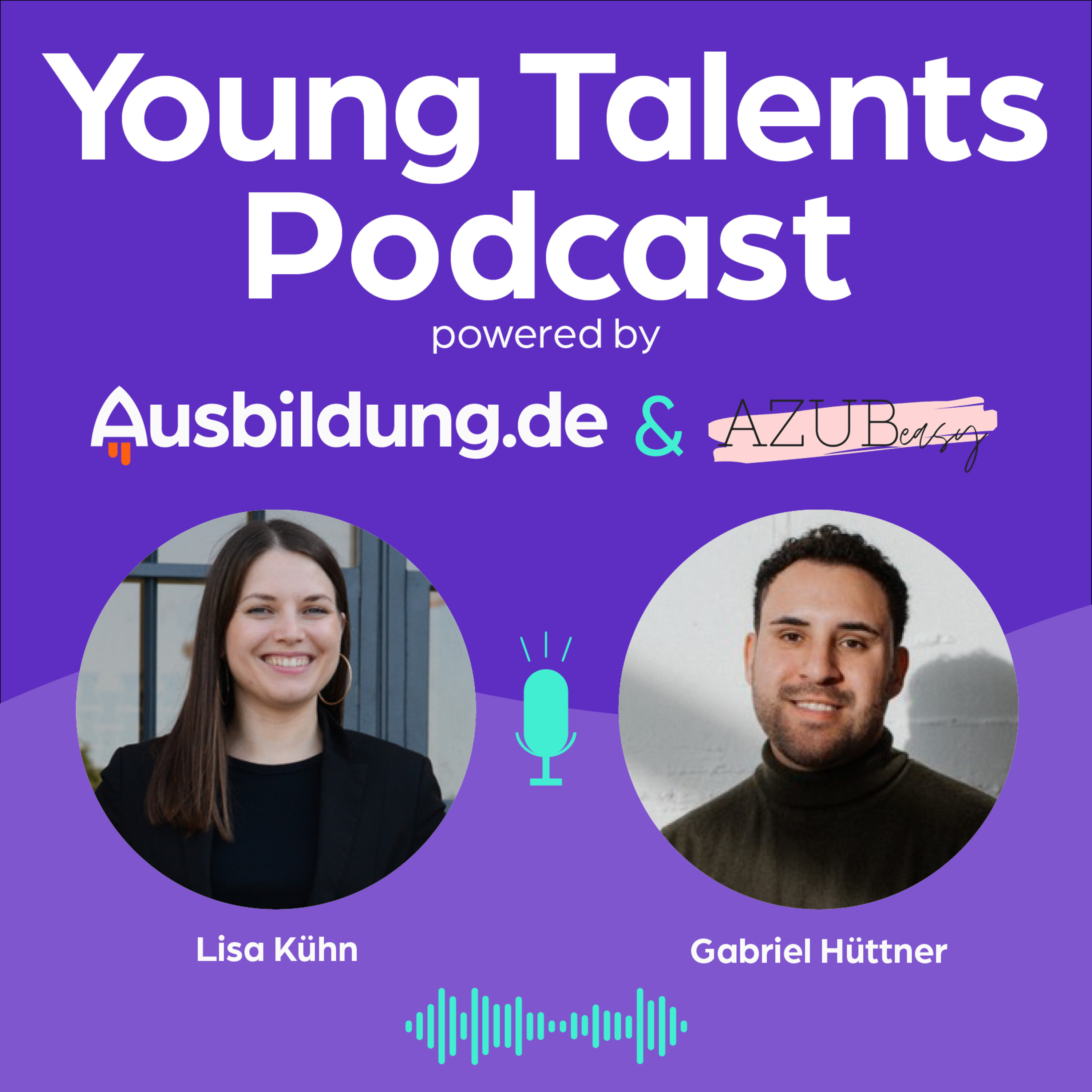 Young Talents Podcast – Ausbildung. HR. Zukunft.