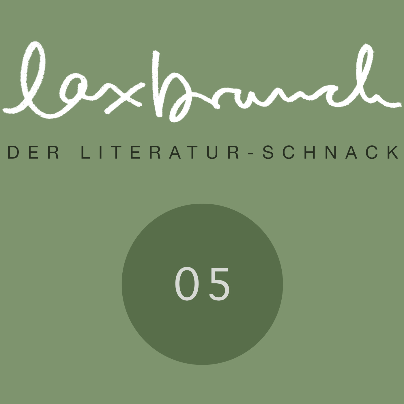 laxbrunch. der literaturschnack