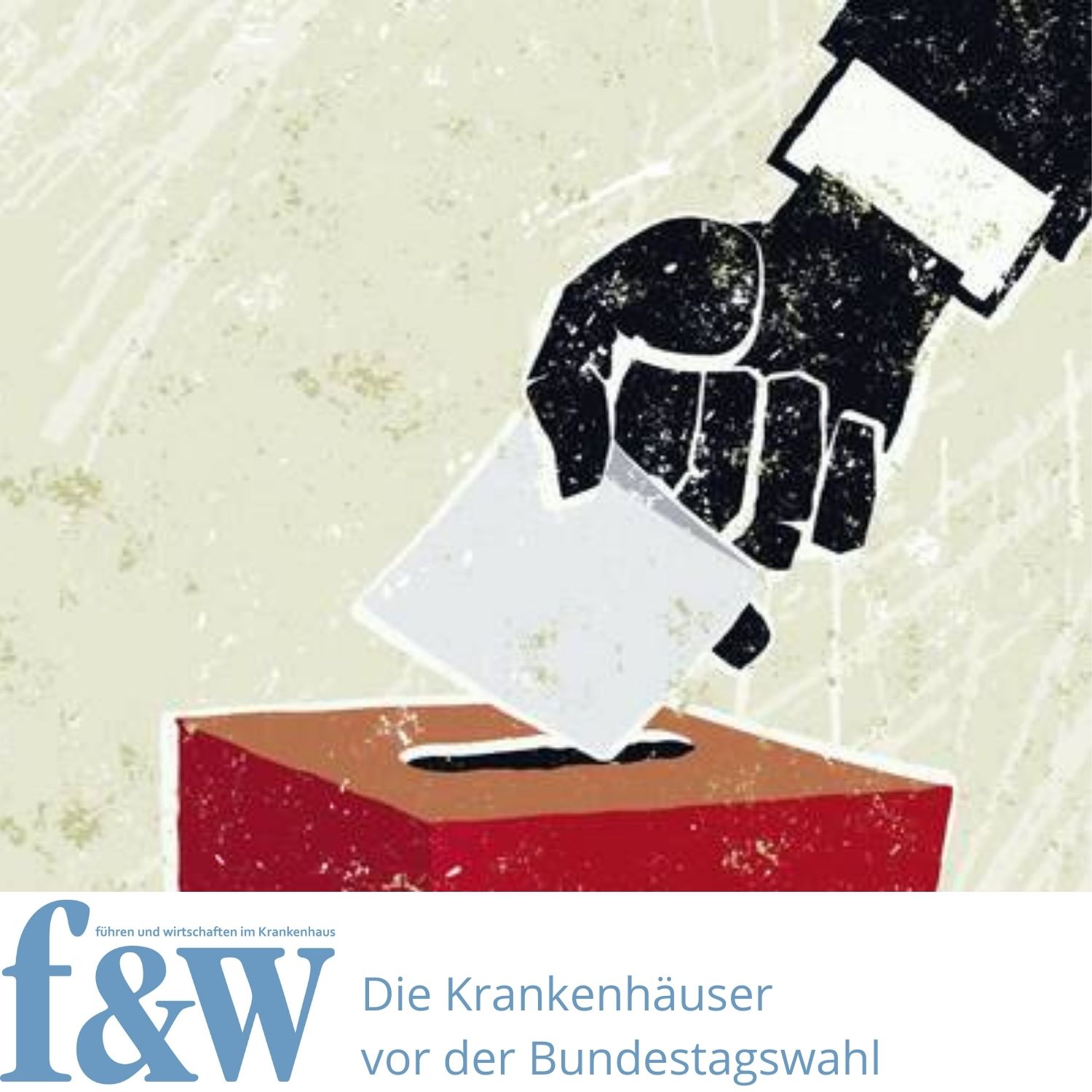 f&w - Der Klinikpodcast