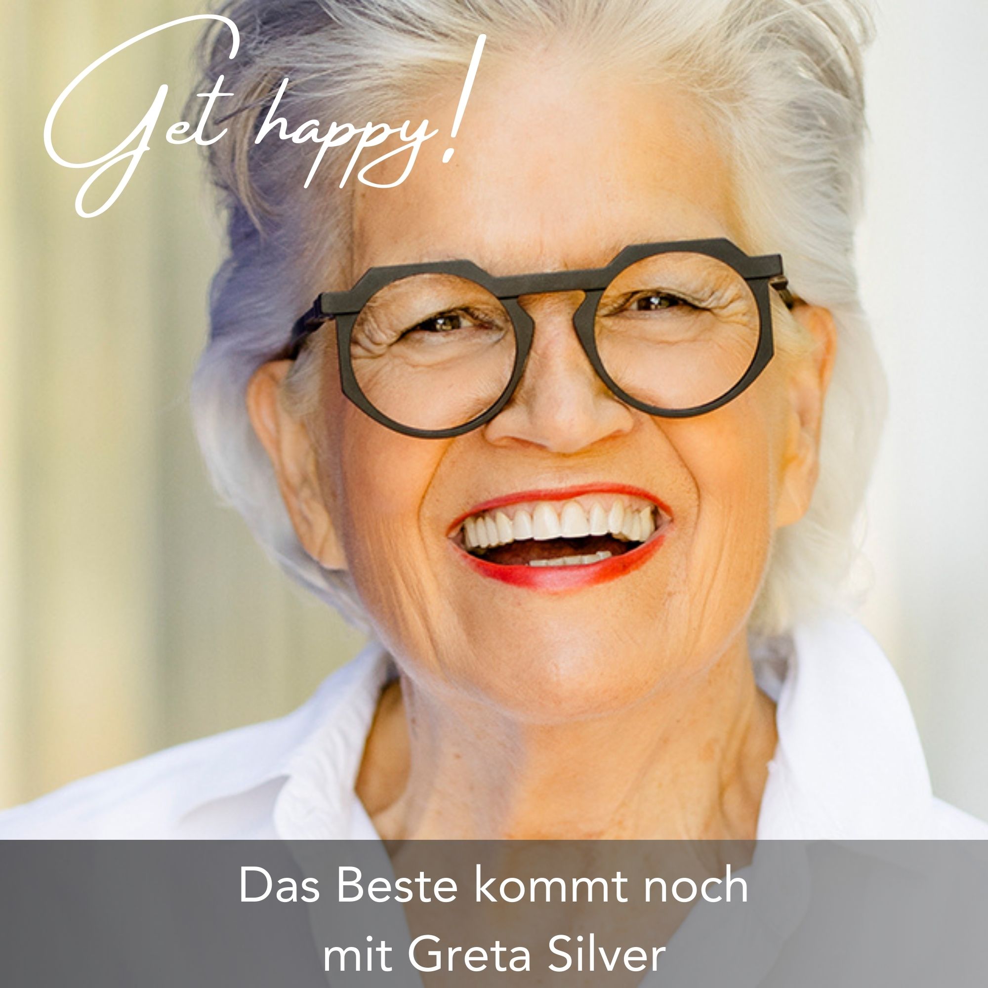 Get happy! mit Kathie Kleff