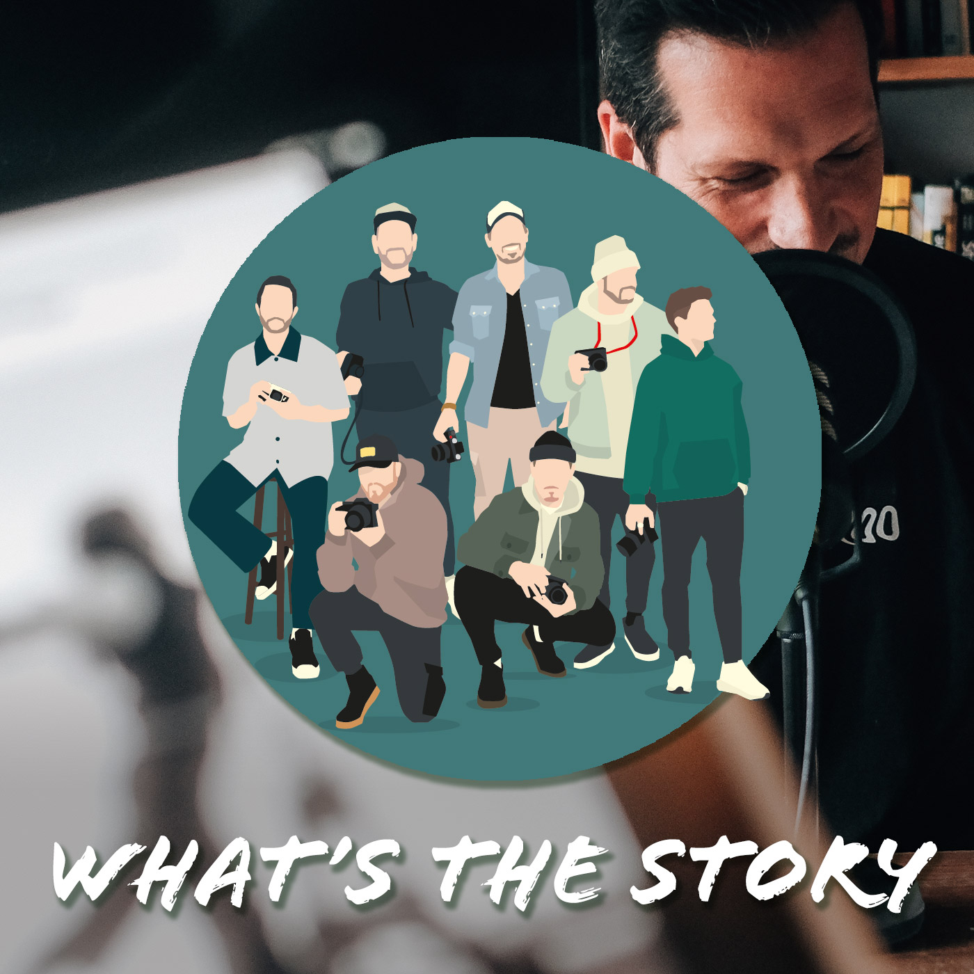 Whats the Story - der Fotografie-Podcast
