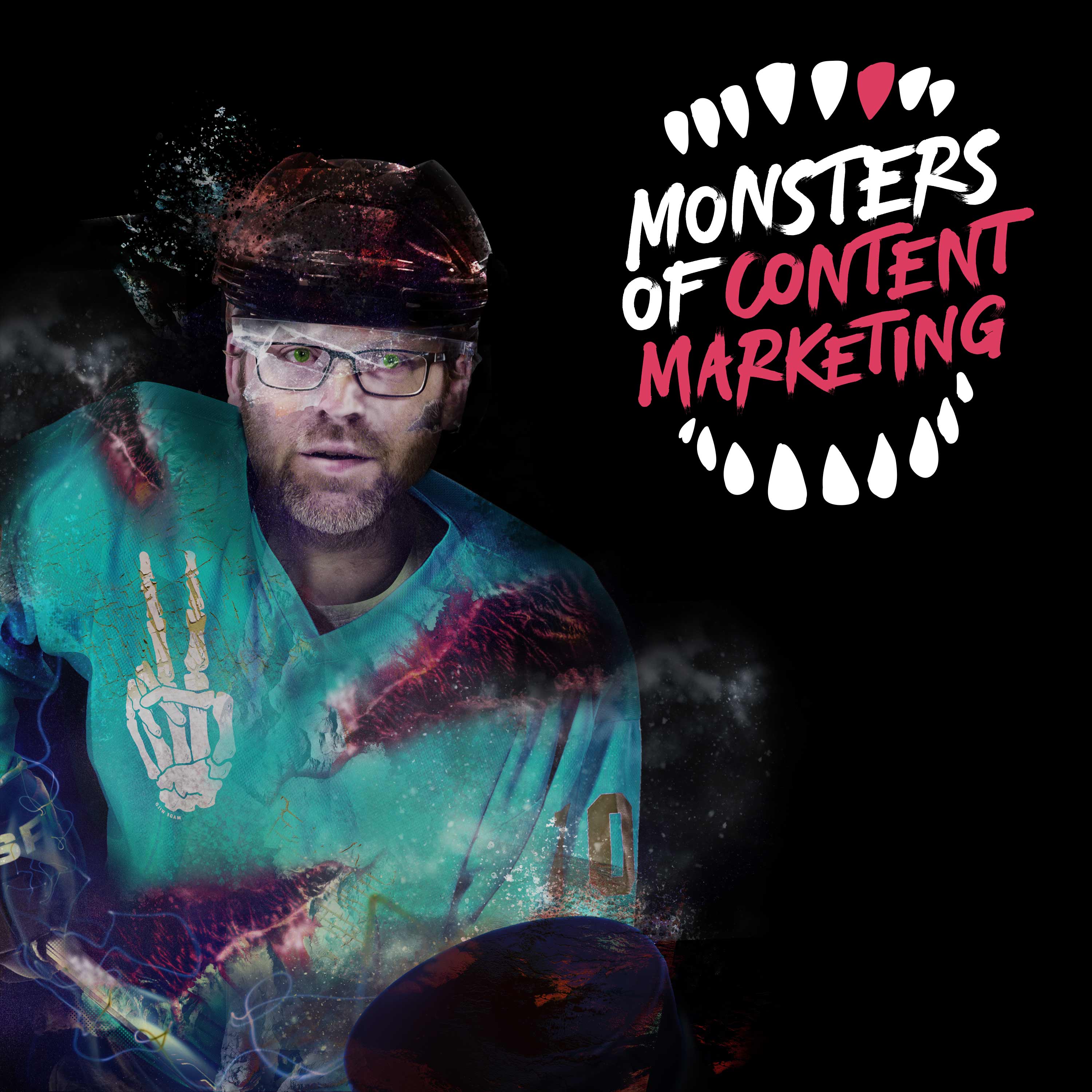 Monsters of Content Marketing