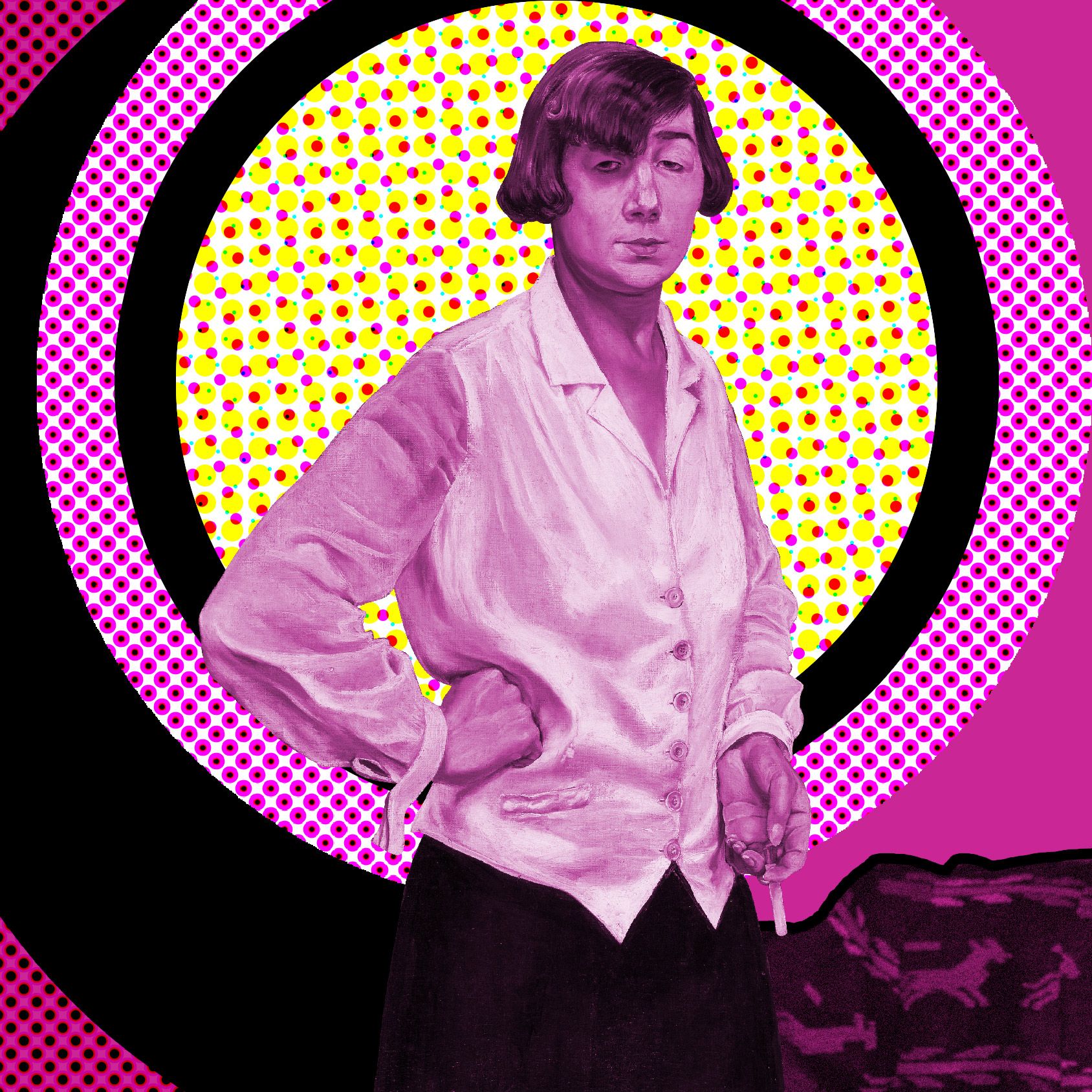 Podcast. Die Neue Frau episode artwork