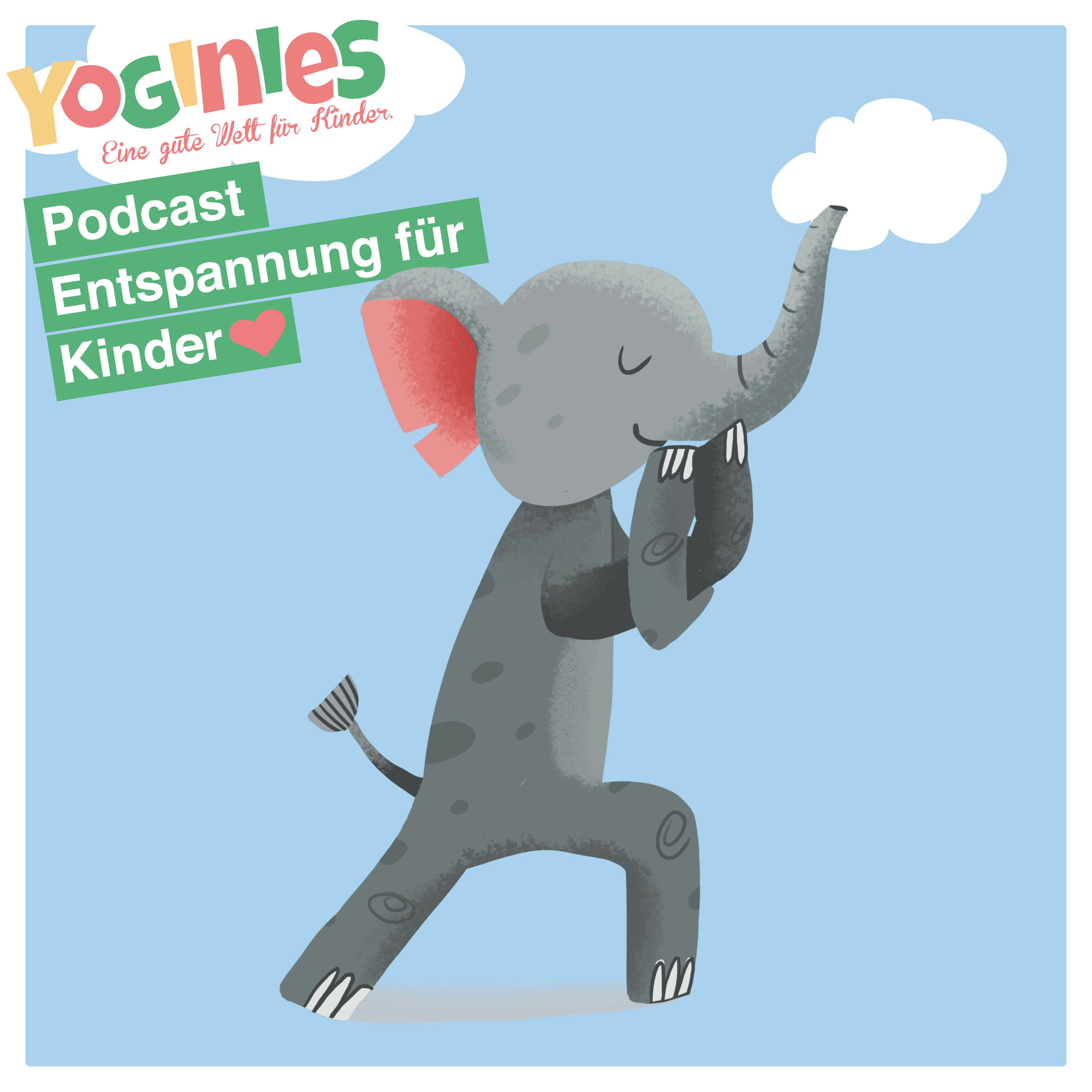 YOGINIES - Entspannung für Kinder