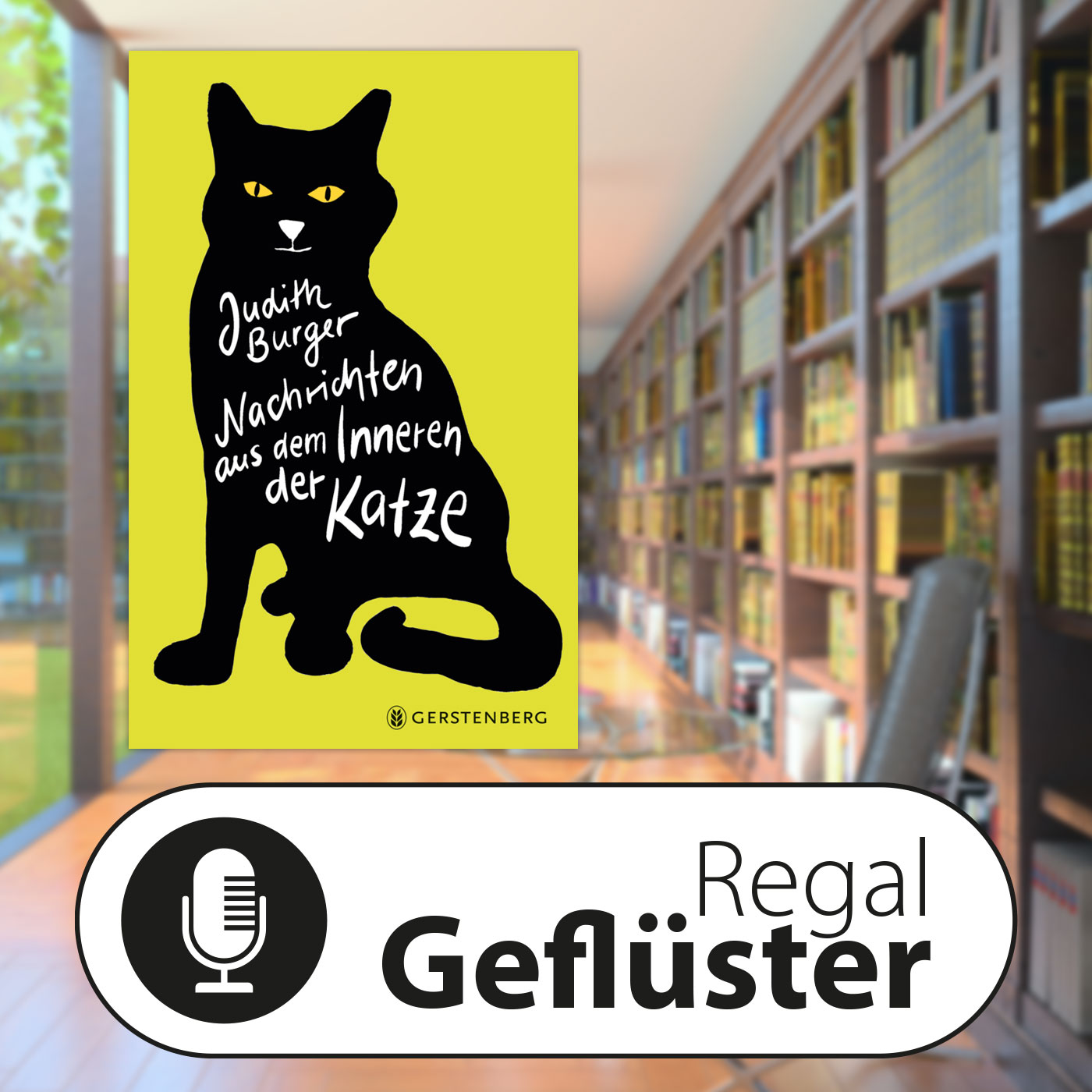 Judith Burger: Nachrichten aus dem Inneren der Katze episode artwork