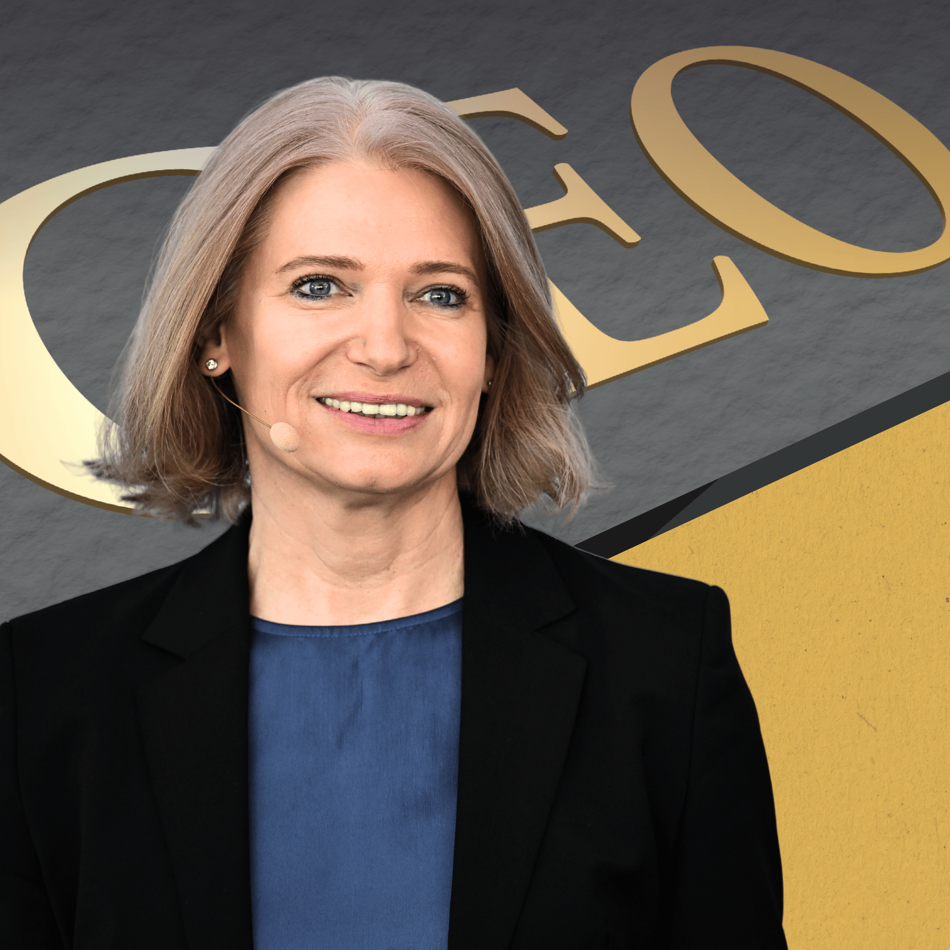 AUA-Chefin Annette Mann: „Was Ryanair macht, ist Erpressung“