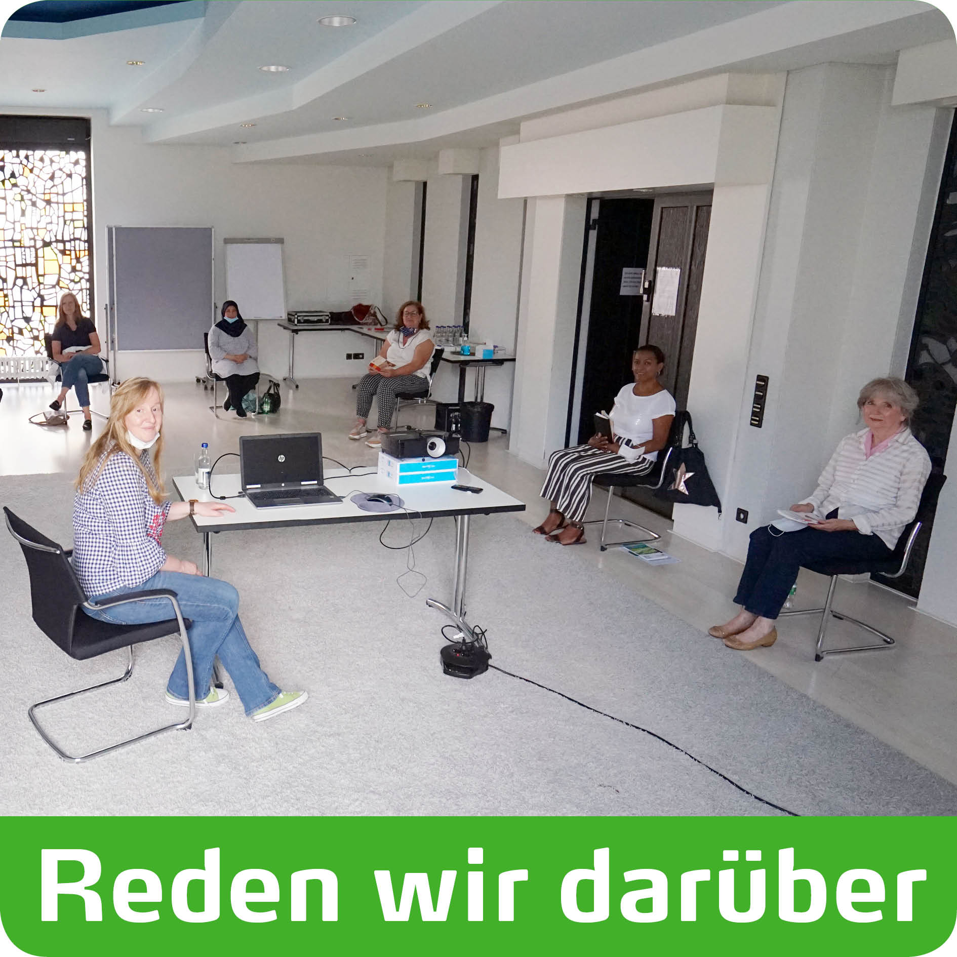 Reden wir darüber - Podcast über christliches Leben in Leverkusen