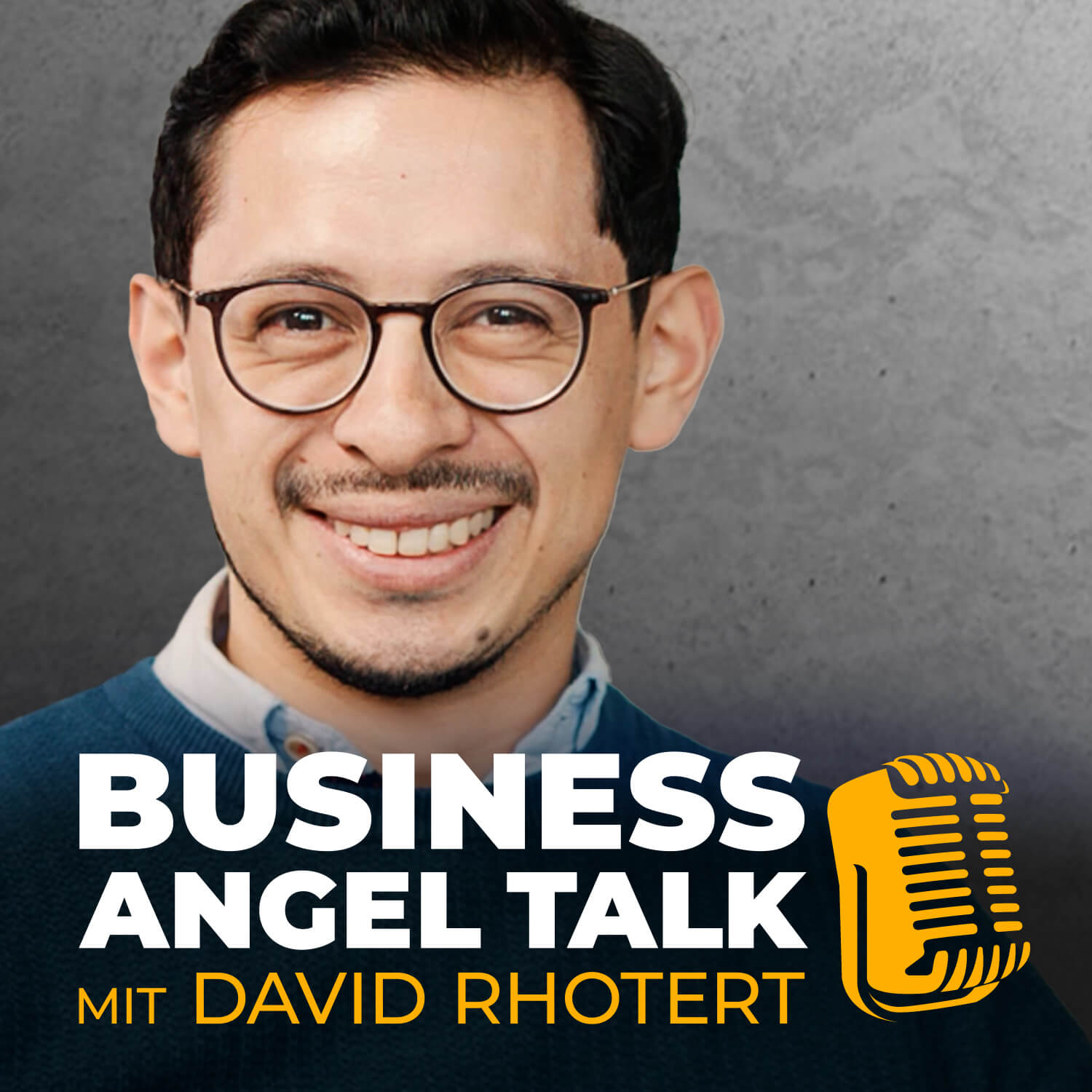 Business Angel Talk mit David Rhotert