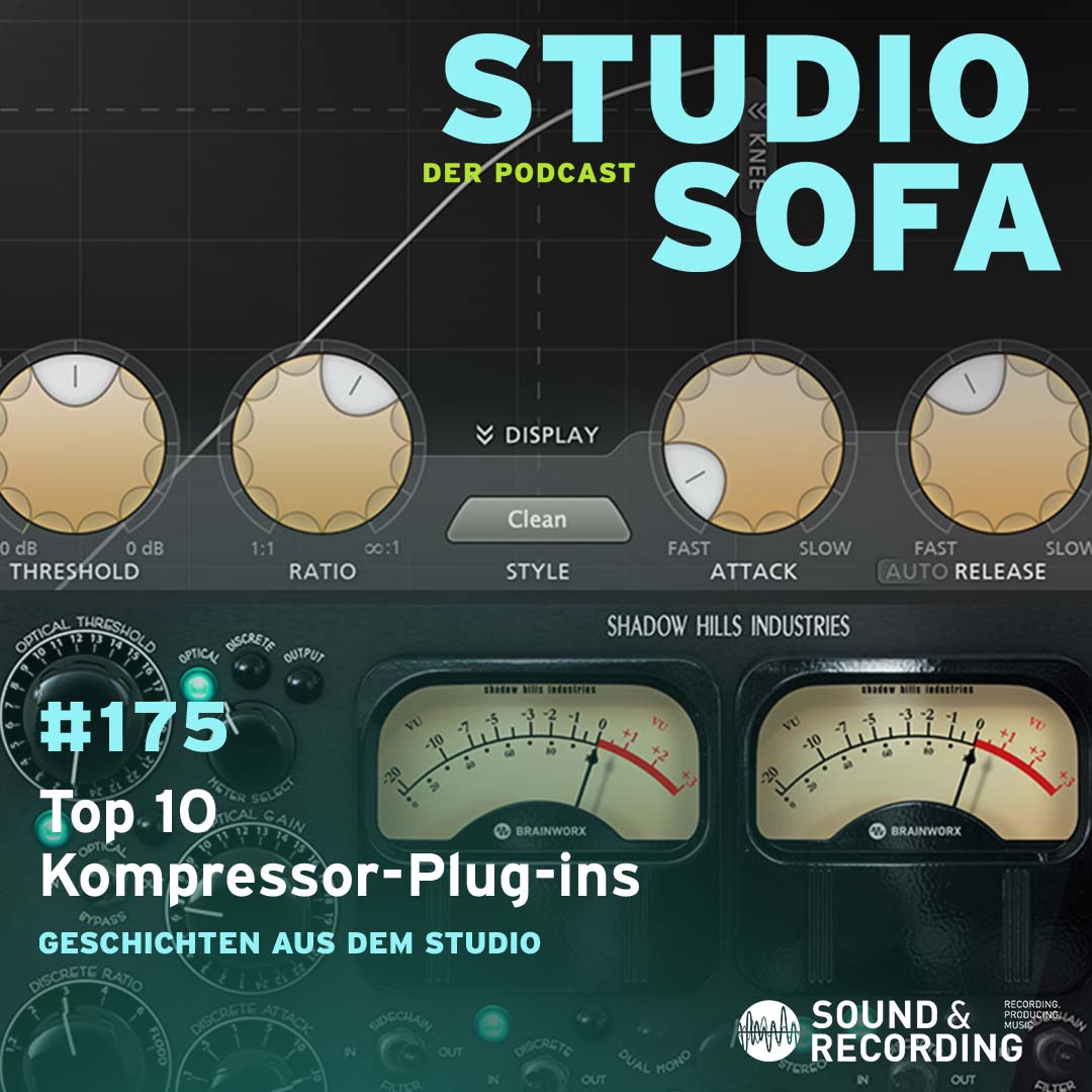 Studiosofa - Der Sound&Recording-Podcast