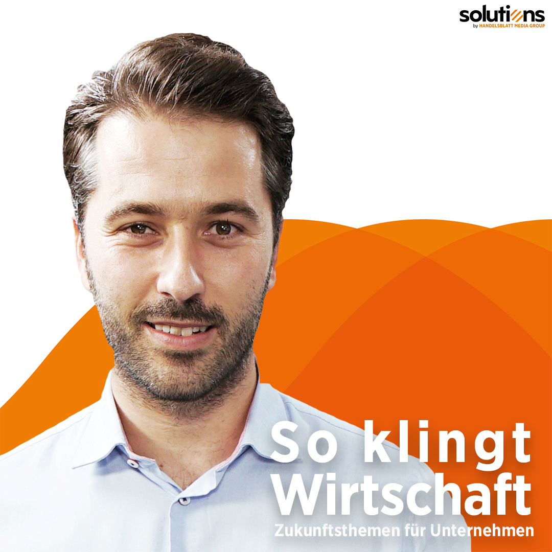 Arbeiten wie ein Start-up – mit einer Mission: Nachhaltigkeit episode artwork