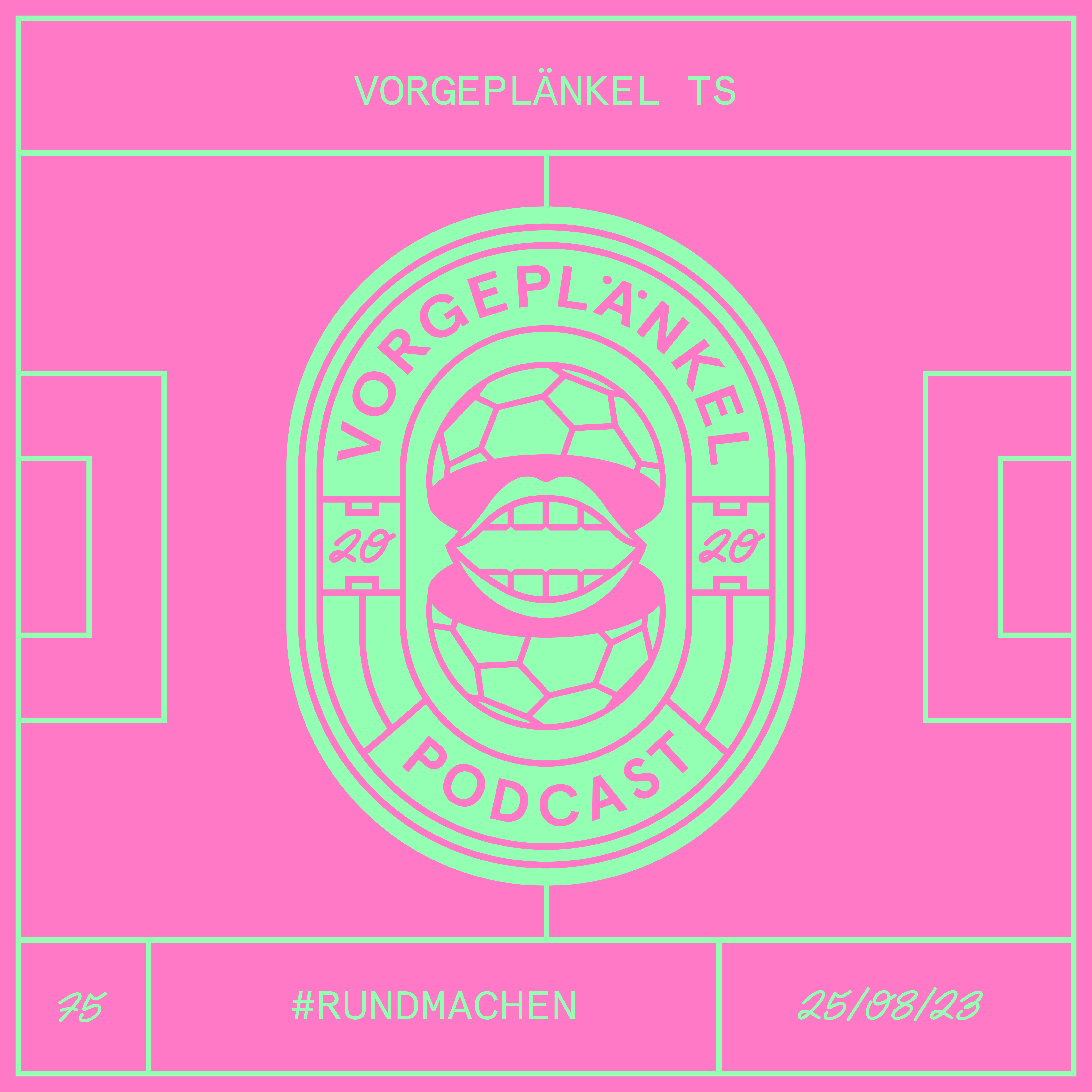 Vorgeplänkel - der Fußball-Stammtisch Podcast
