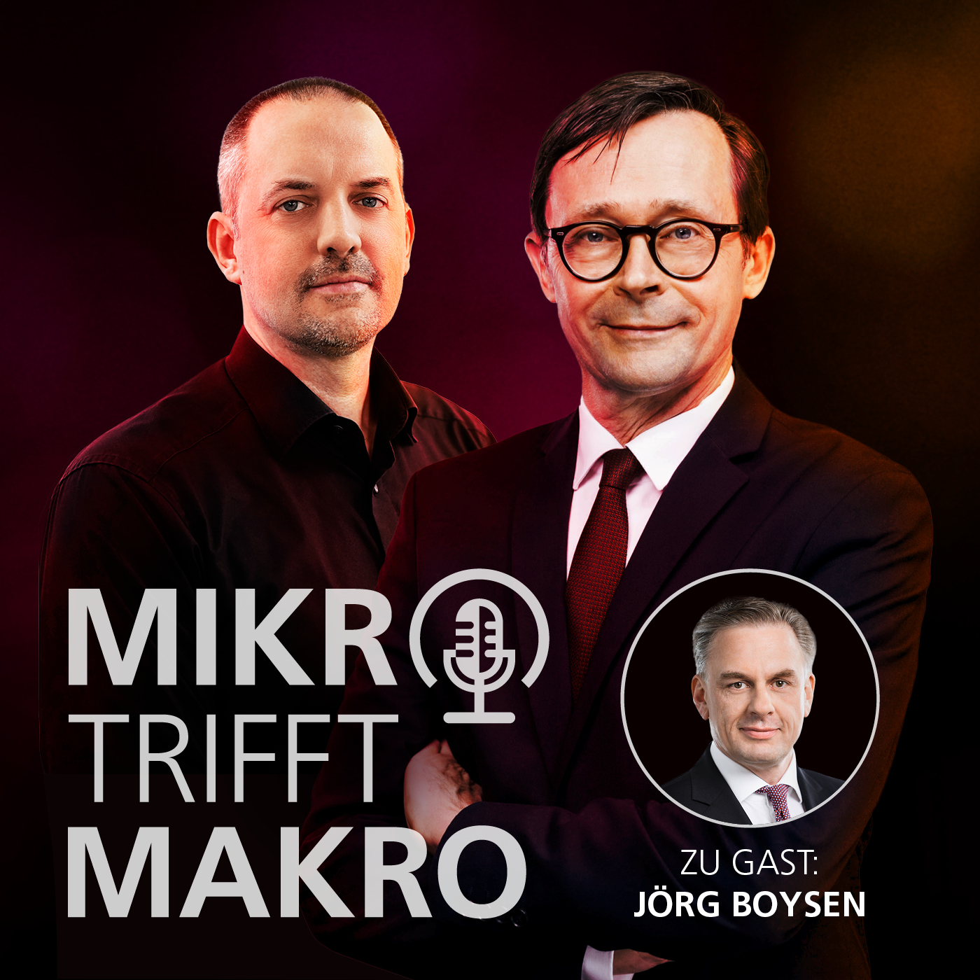 Mikro trifft Makro - Das Finanzmarktgespräch