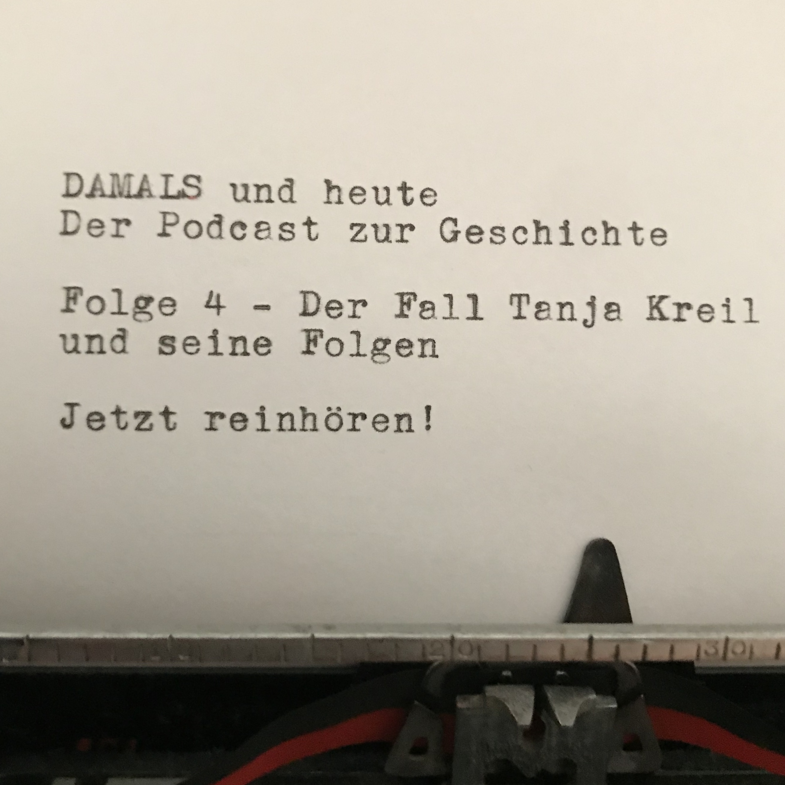 Folge 4 - Der Fall Tanja Kreil und seine Folgen