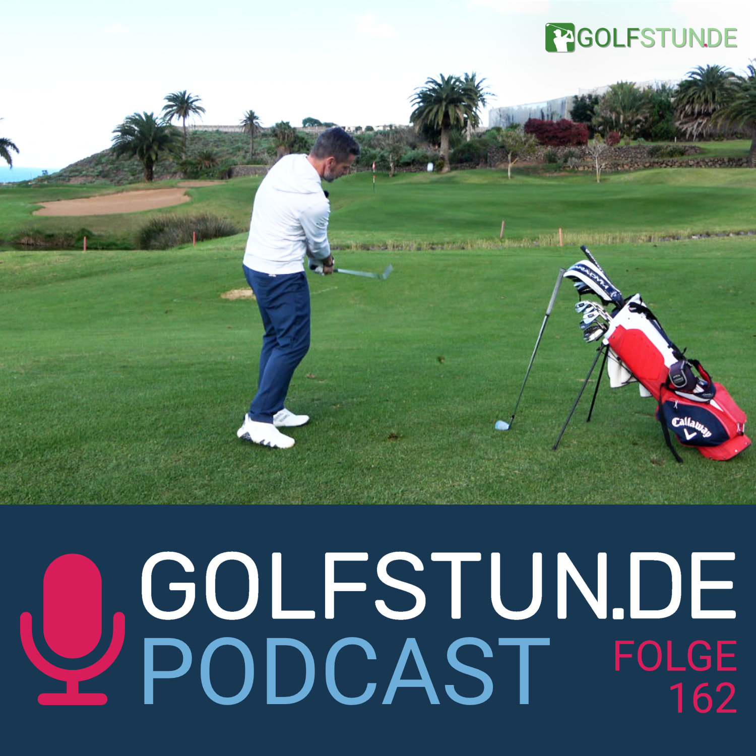 Golfstunde – Golftraining zum Anhören (Golf Podcast)