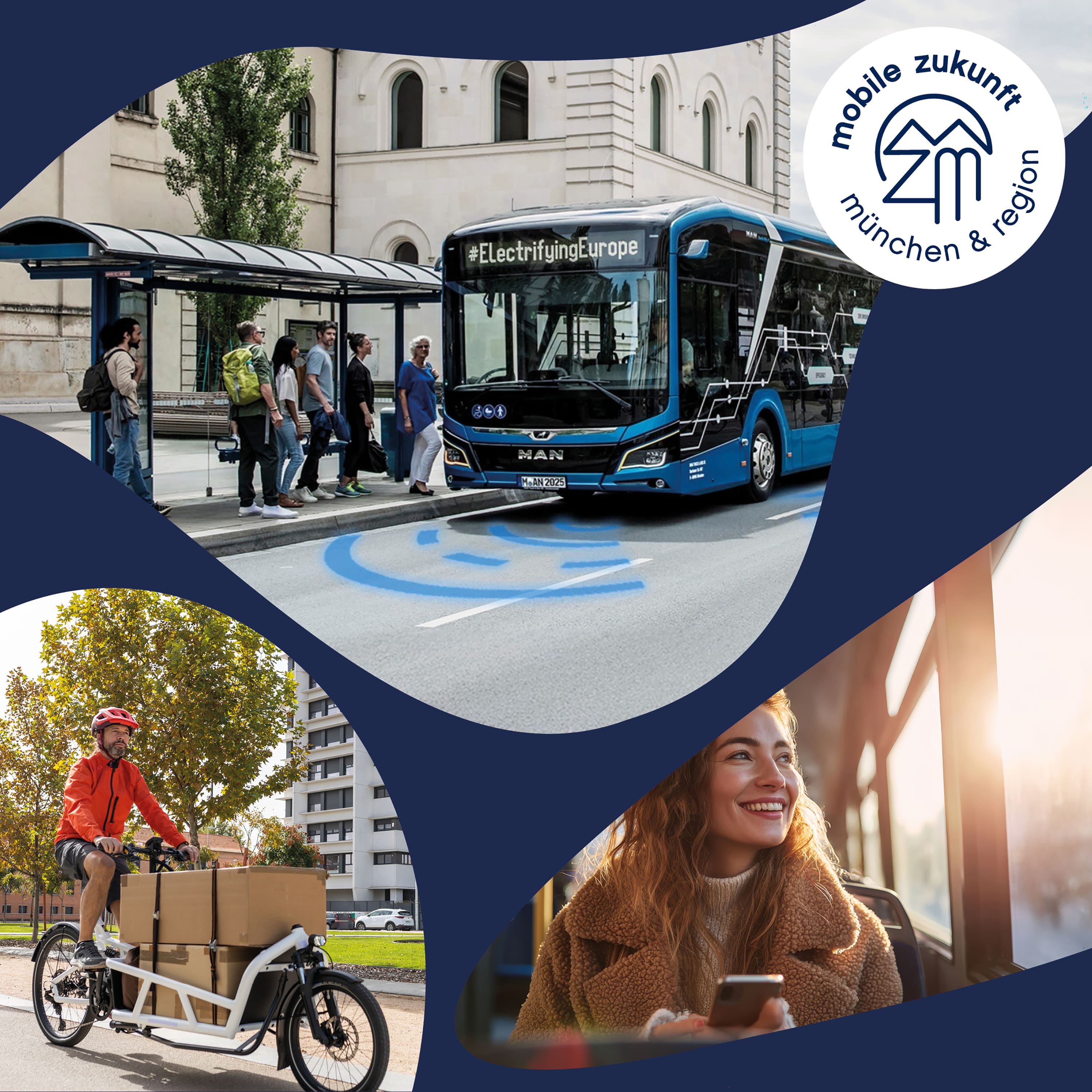 Mobile Zukunft München und Region