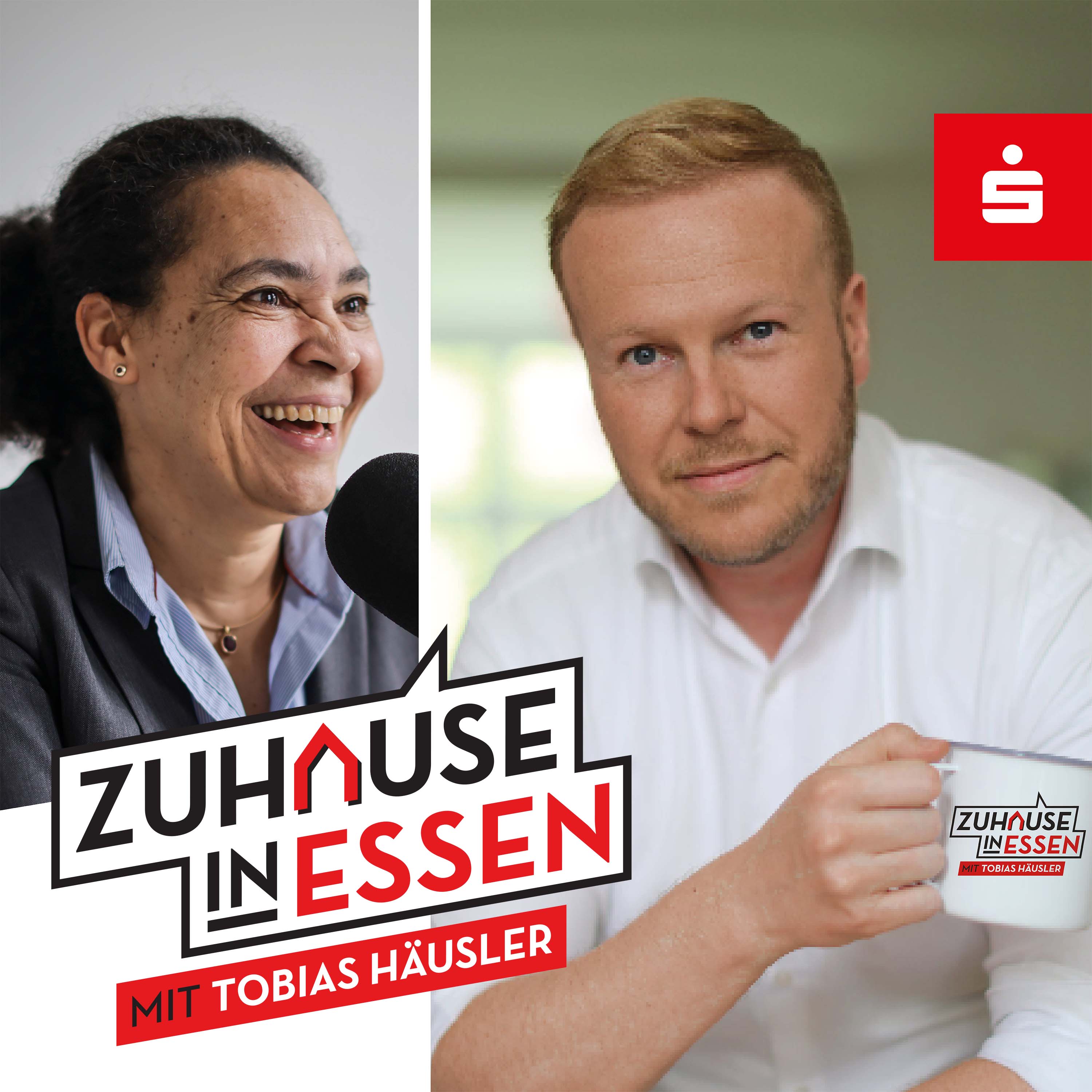 Zuhause in Essen - Ein Podcast der Sparkasse Essen - mit Tobias Häusler