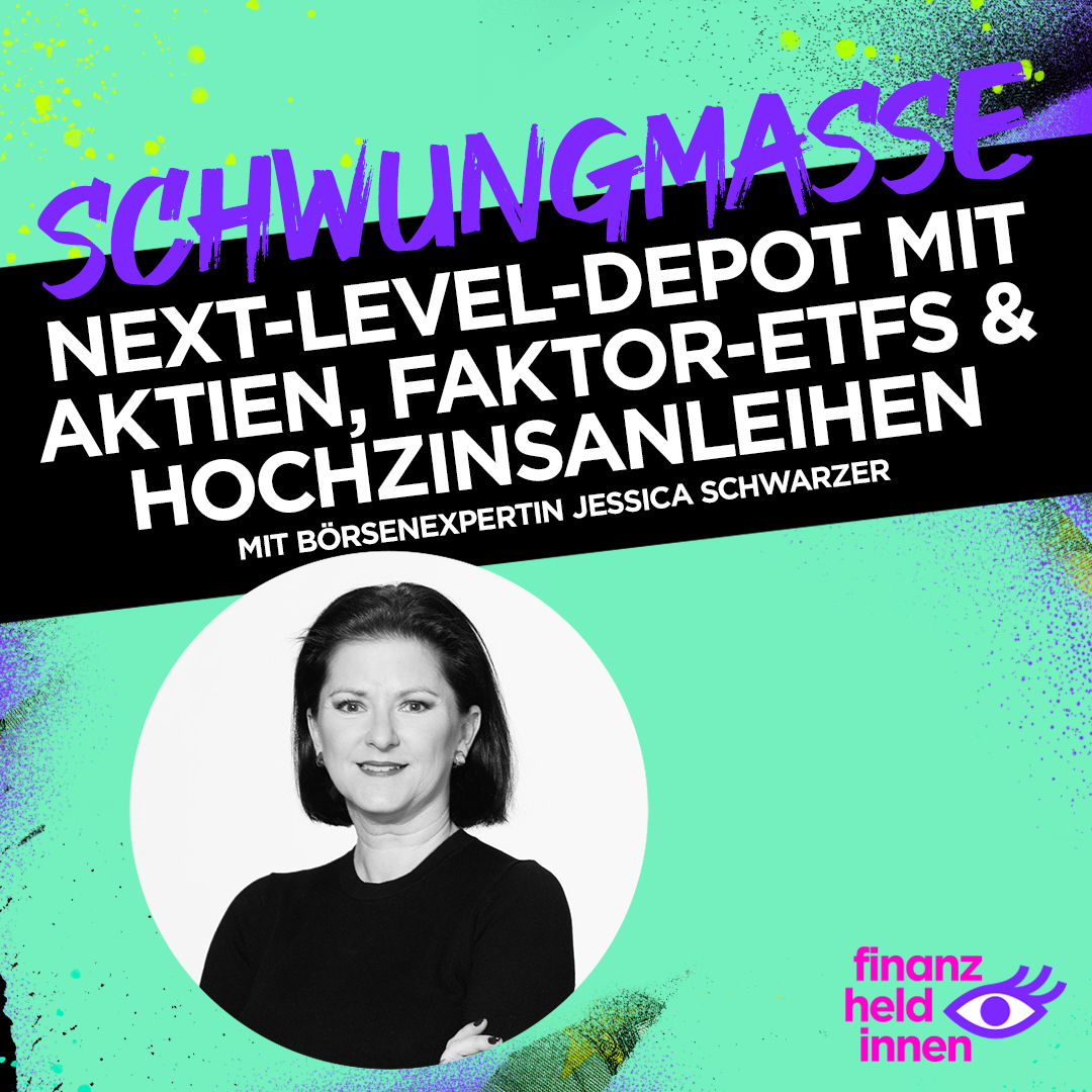 Schwungmasse – Der finanz-heldinnen Podcast