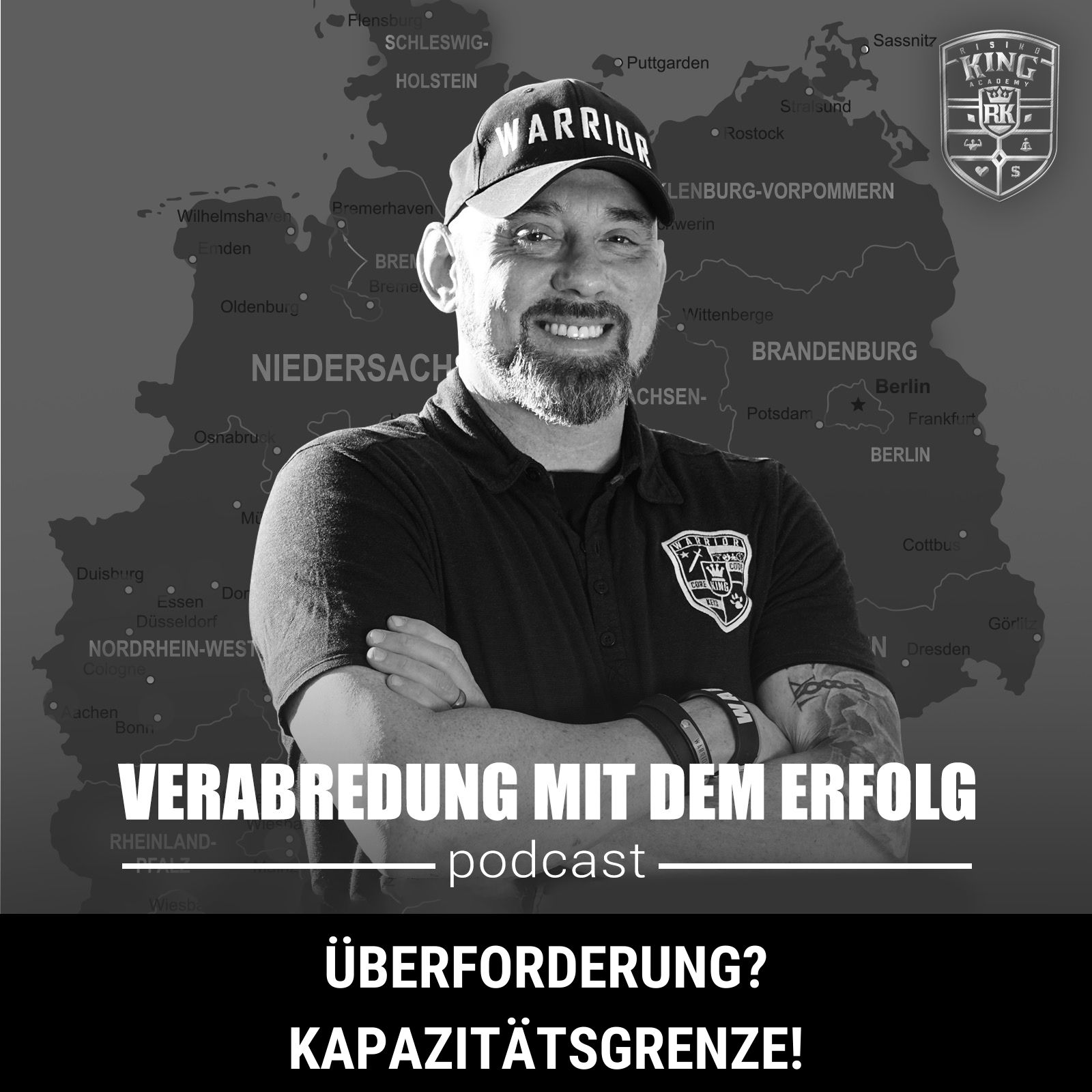 ÜBERFORDERUNG? KAPAZITÄTSGRENZE!