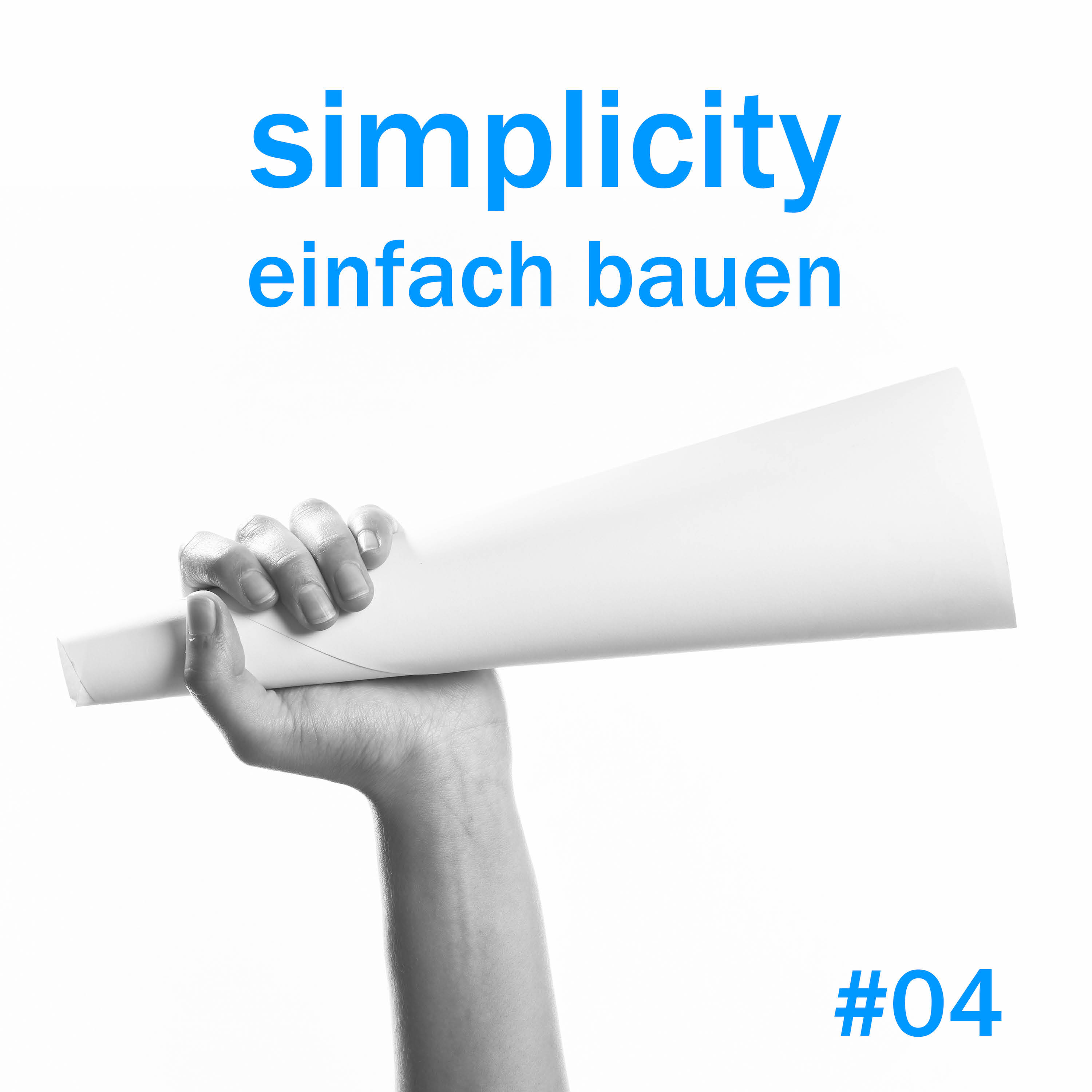 simplicity – einfach bauen