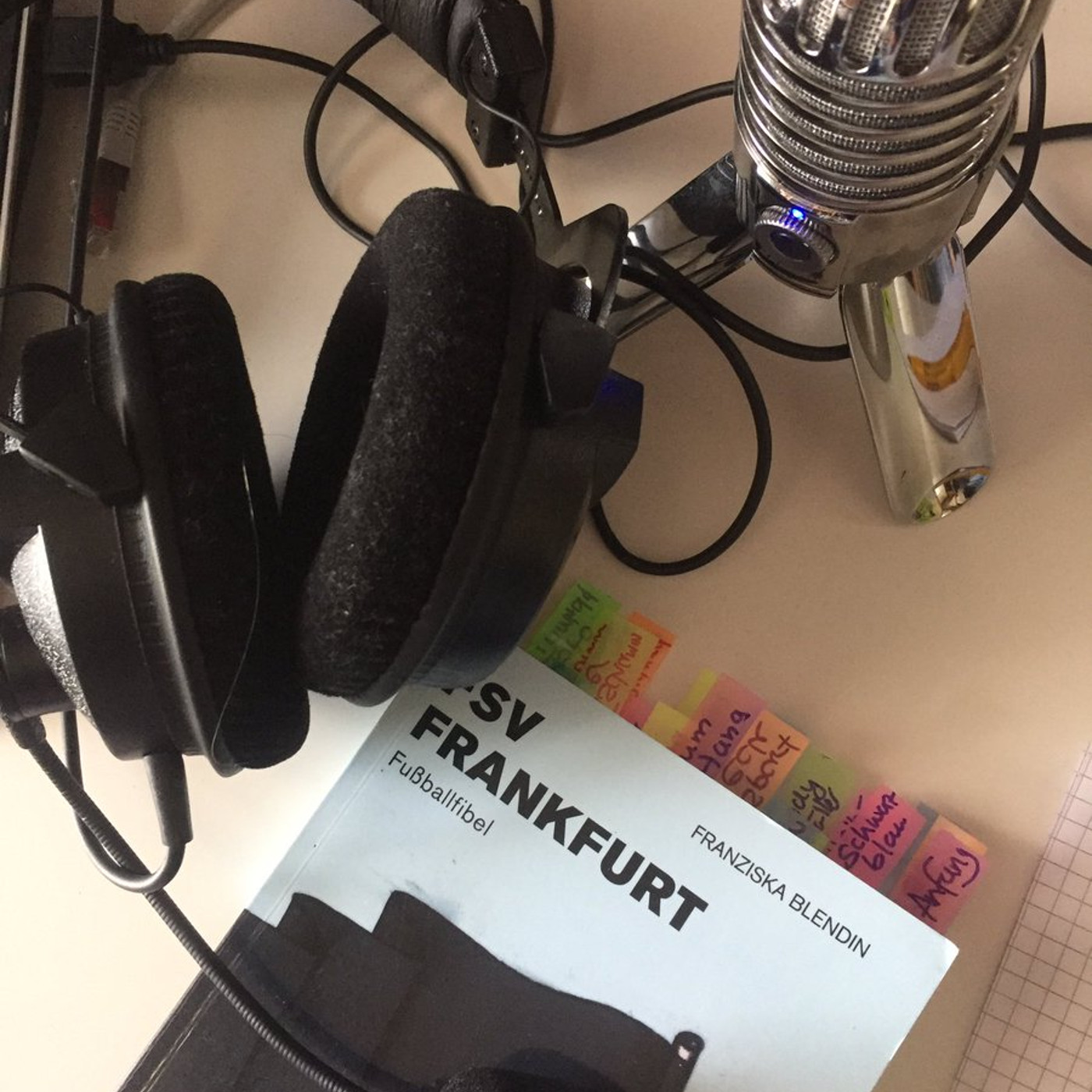Hörfehler - Podcast zu Fussballhistorie und Kultur