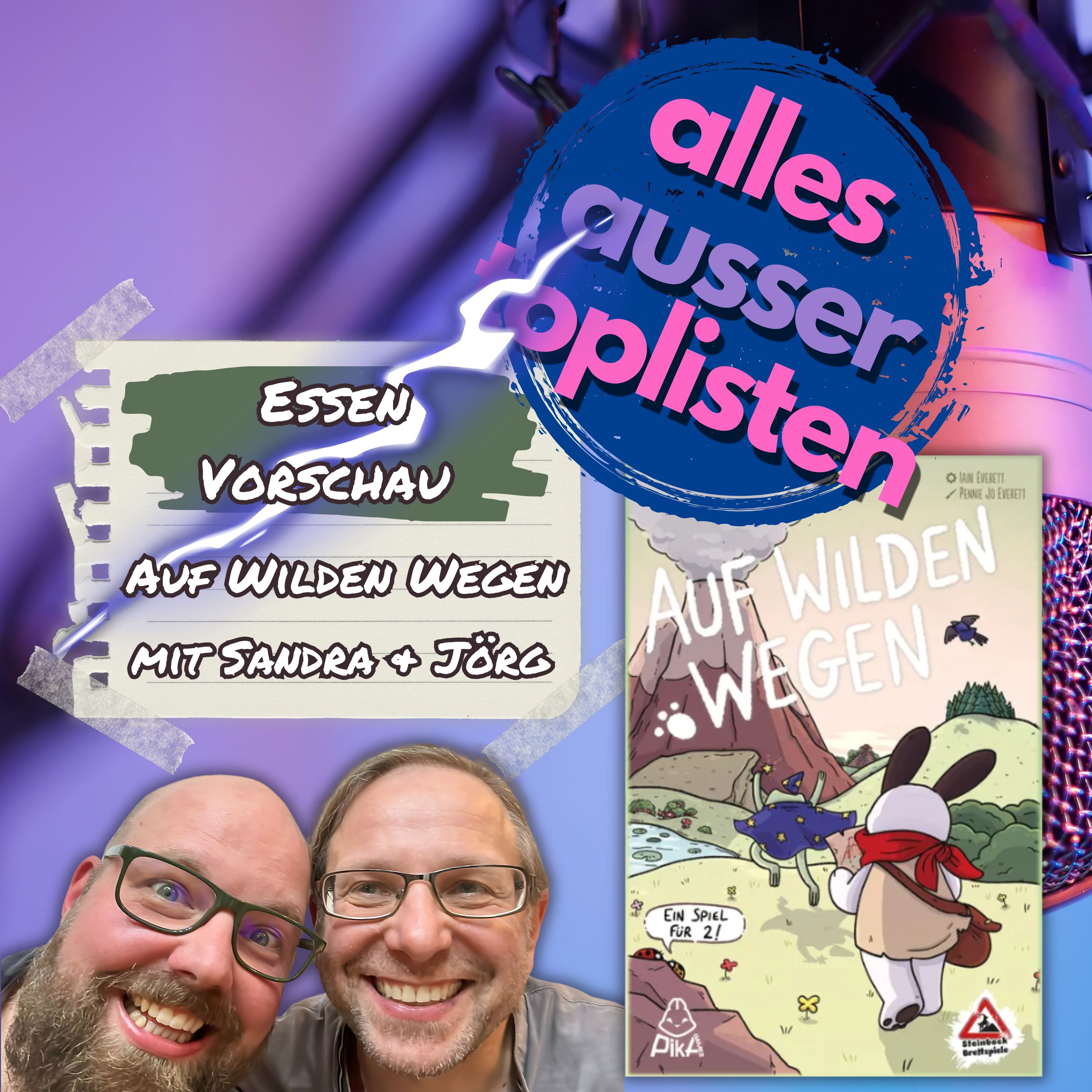 Alles außer Toplisten