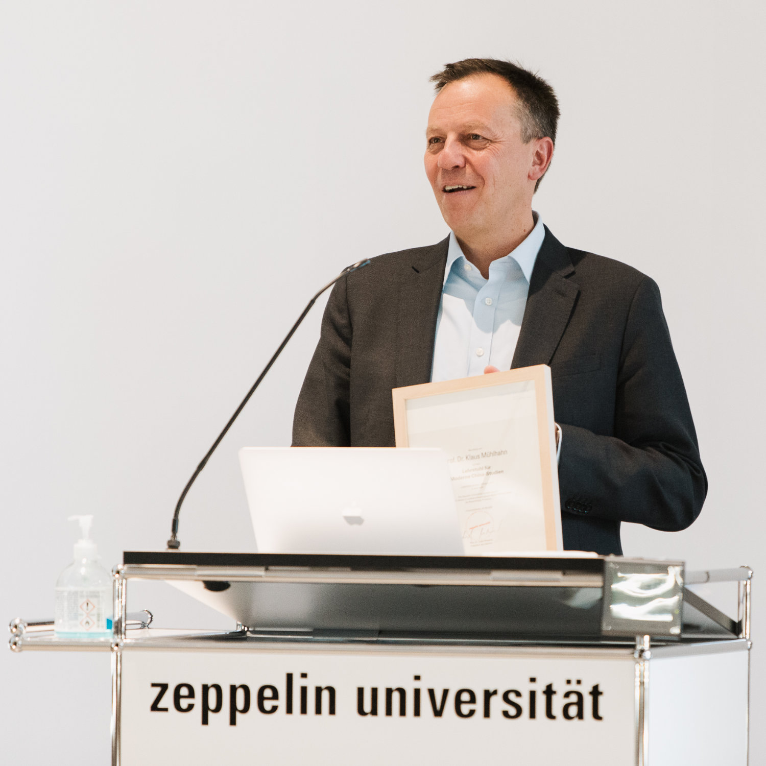 ZU - Der Podcast der Zeppelin Universität