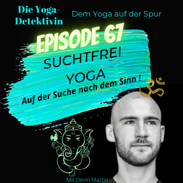 Die Yogadetektivin - Dem Yoga auf der Spur