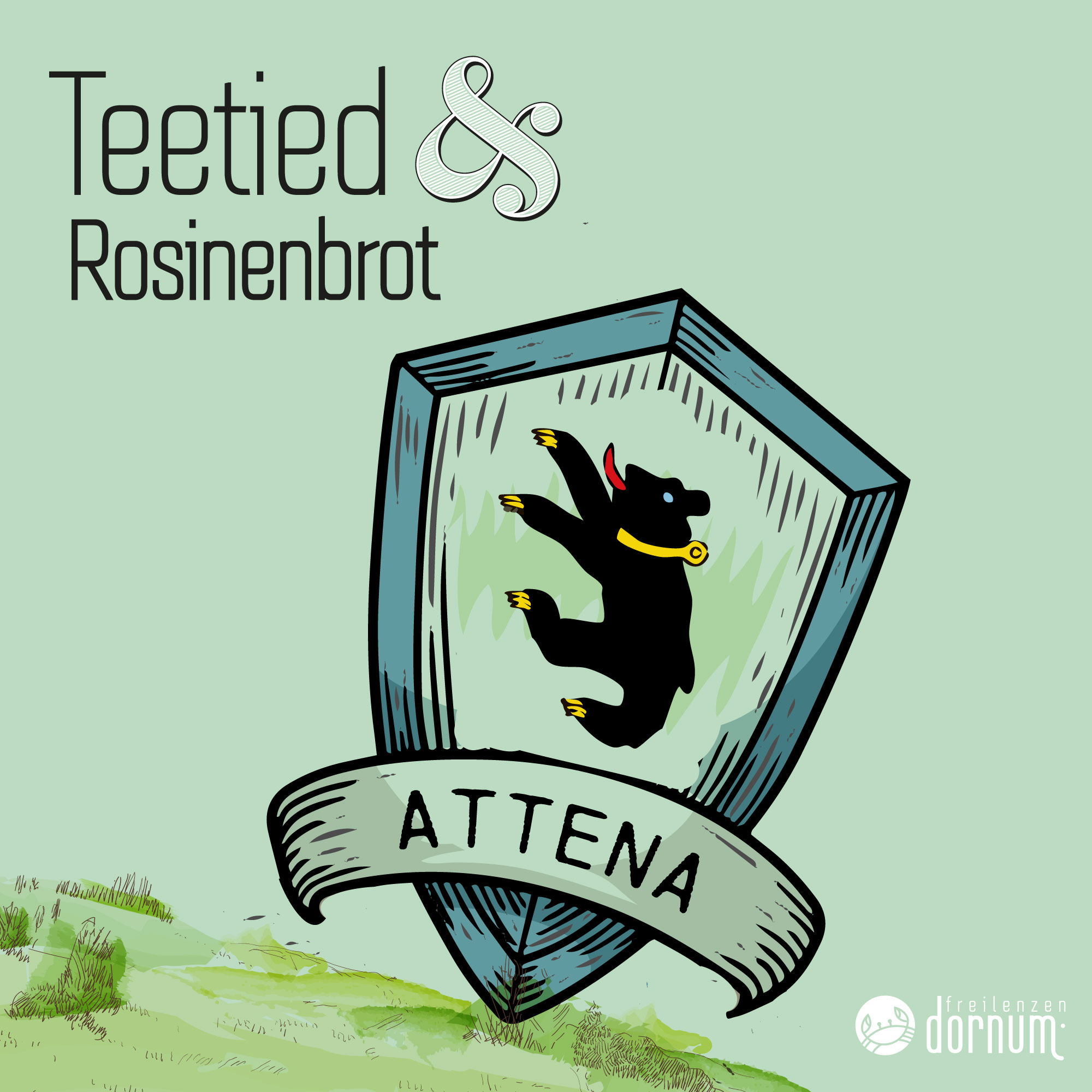 Teetied und Rosinenbrot - Der Nordsee Podcast