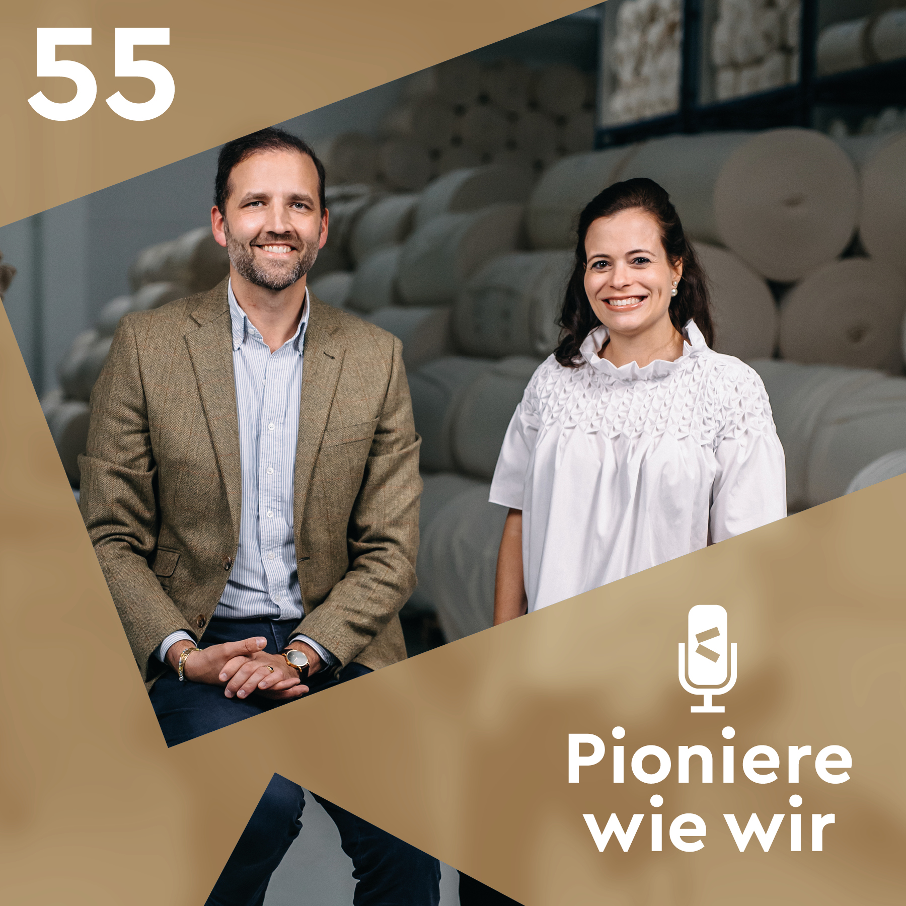 Pioniere wie wir - Der Kienbaum Podcast