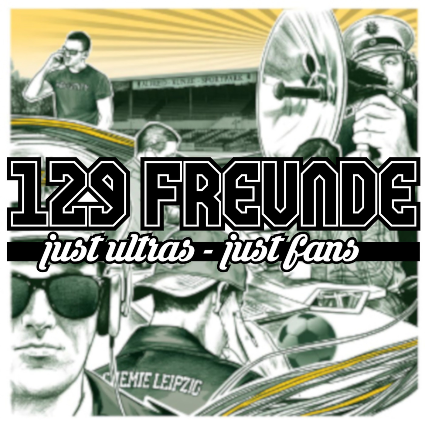 Hörfehler - Podcast zu Fussballhistorie und Kultur