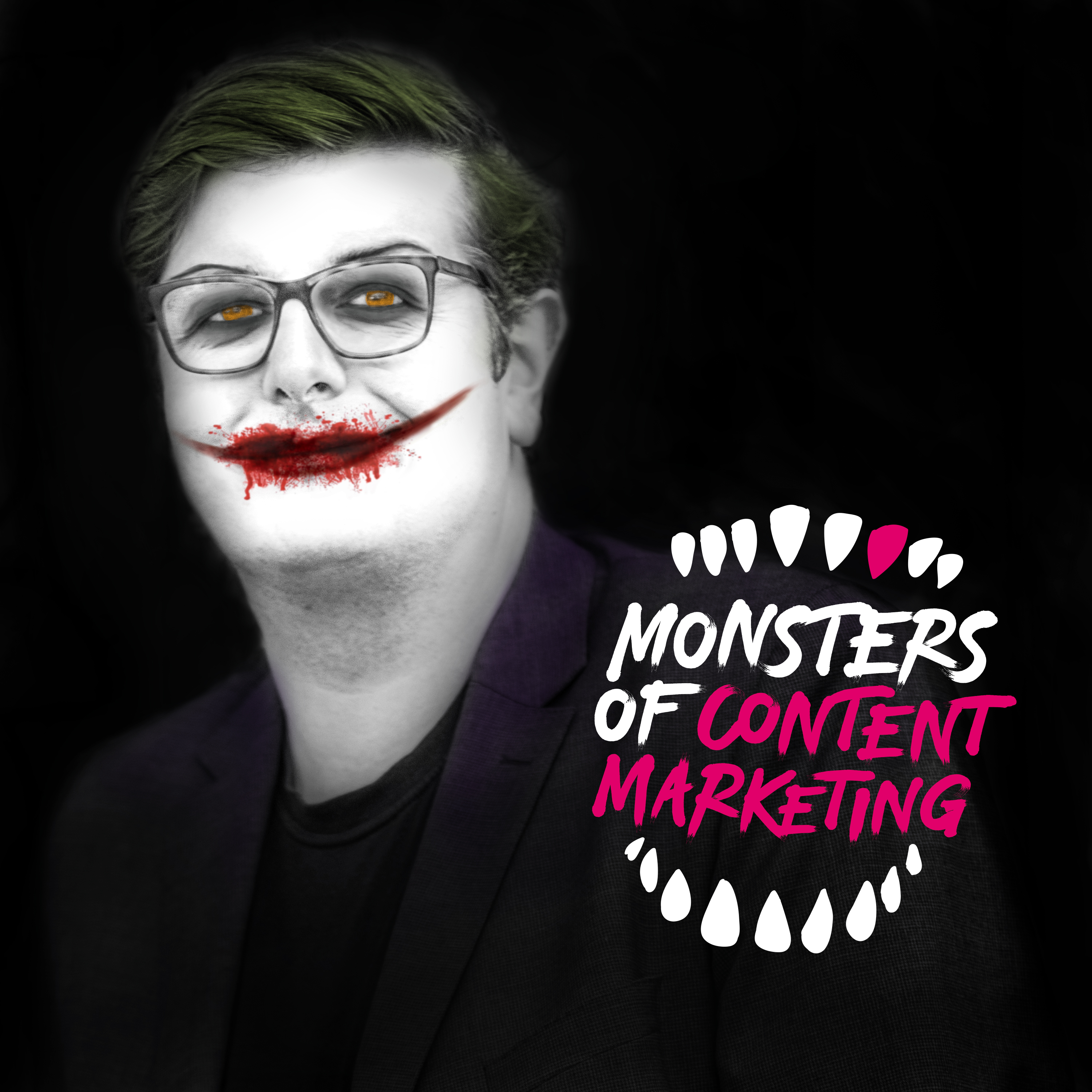 Monsters of Content Marketing