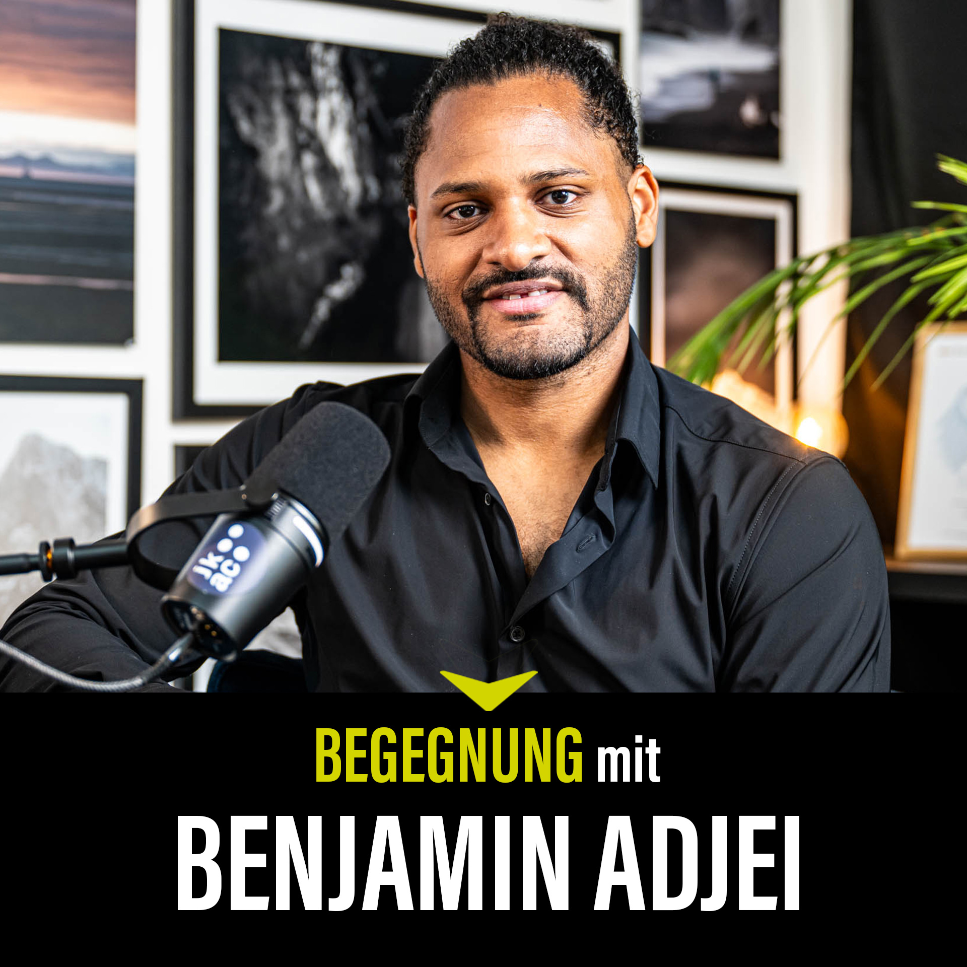 Mit Benjamin Adjei über Bildung, KI und Aufgaben eines Abgeordneten im Landtag